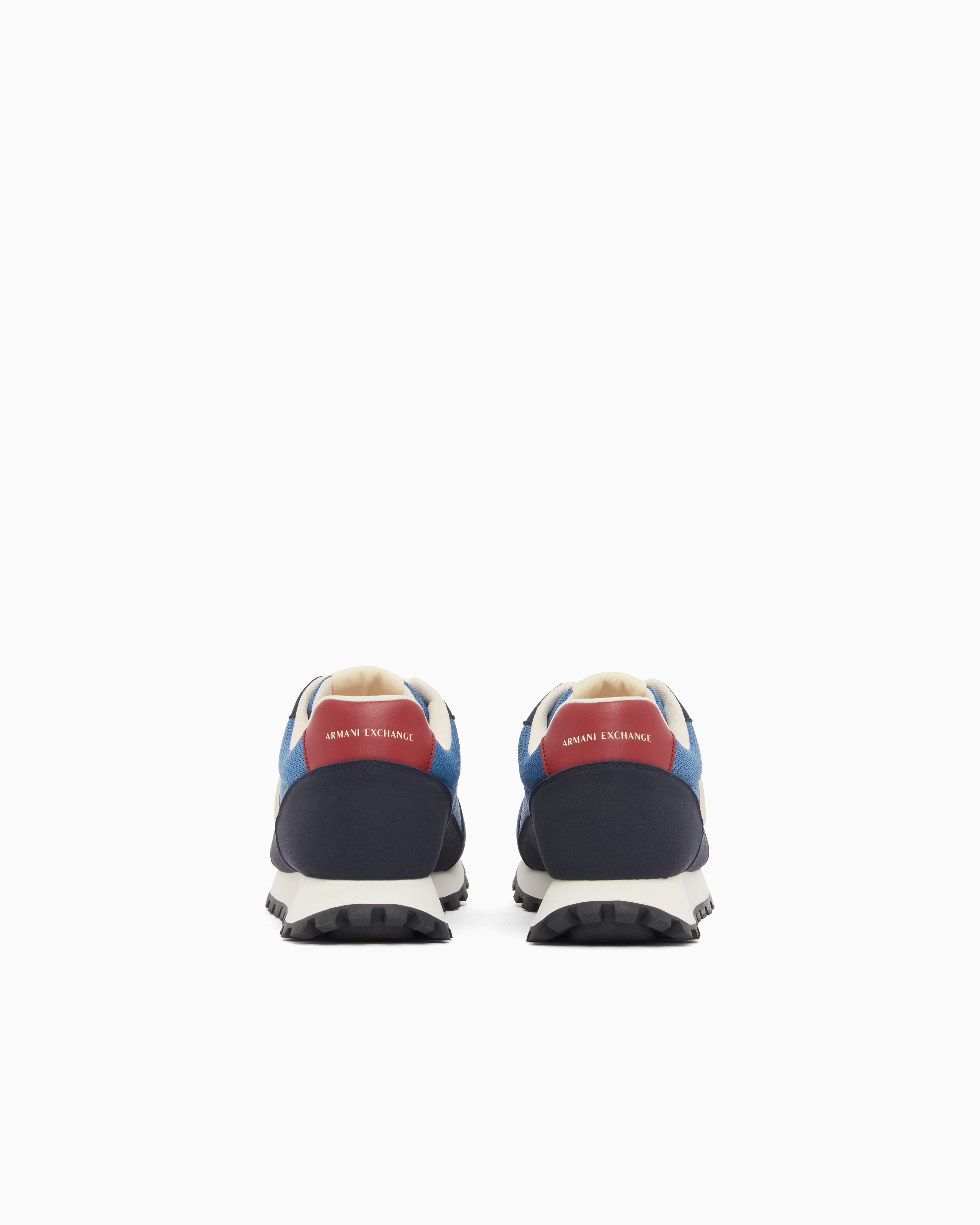 Drop Suede Shoes