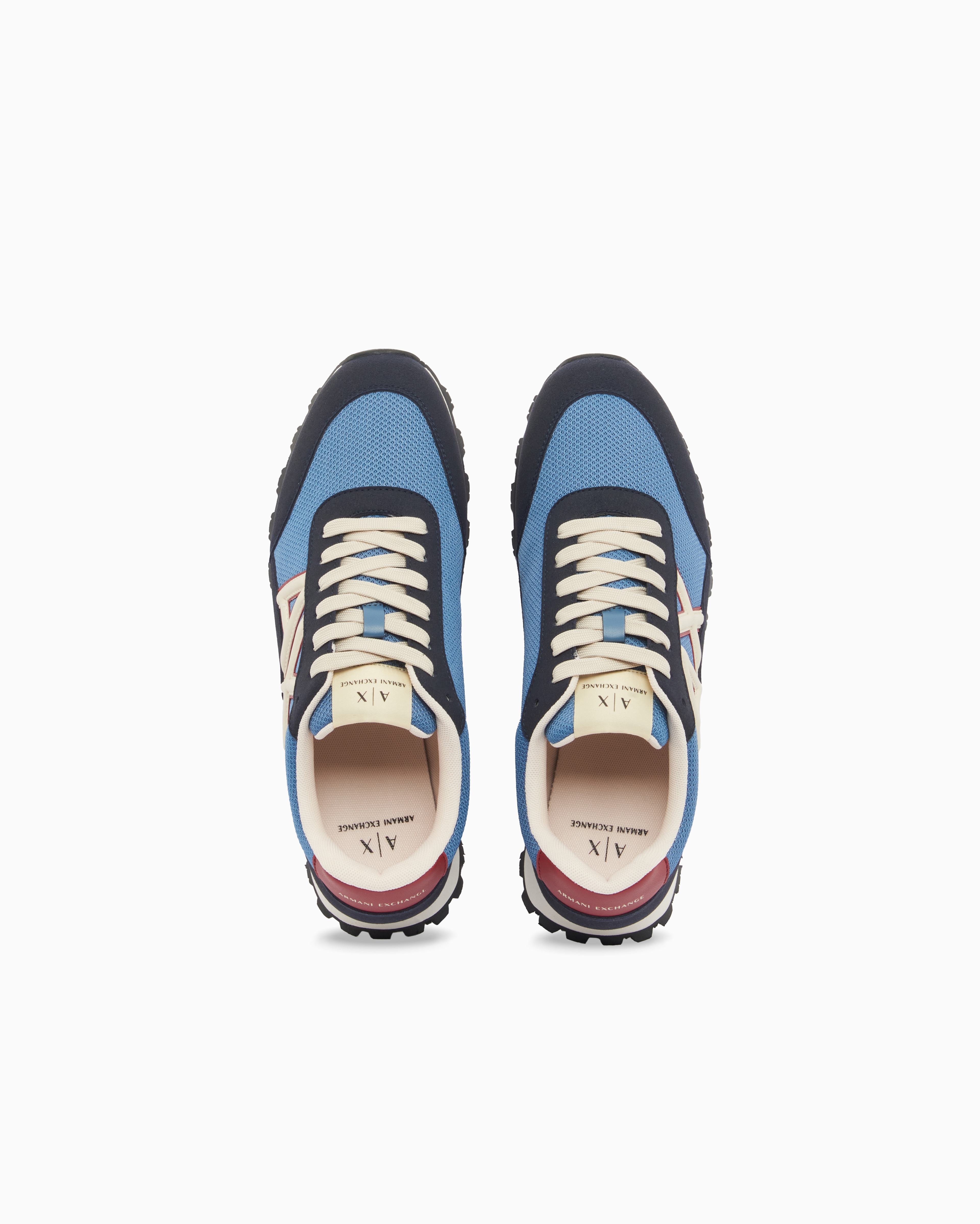 Drop Suede Shoes