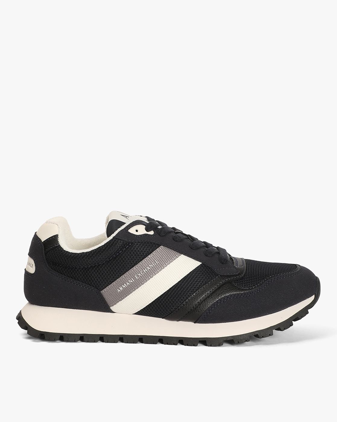 Drop Logo Tape Shoes