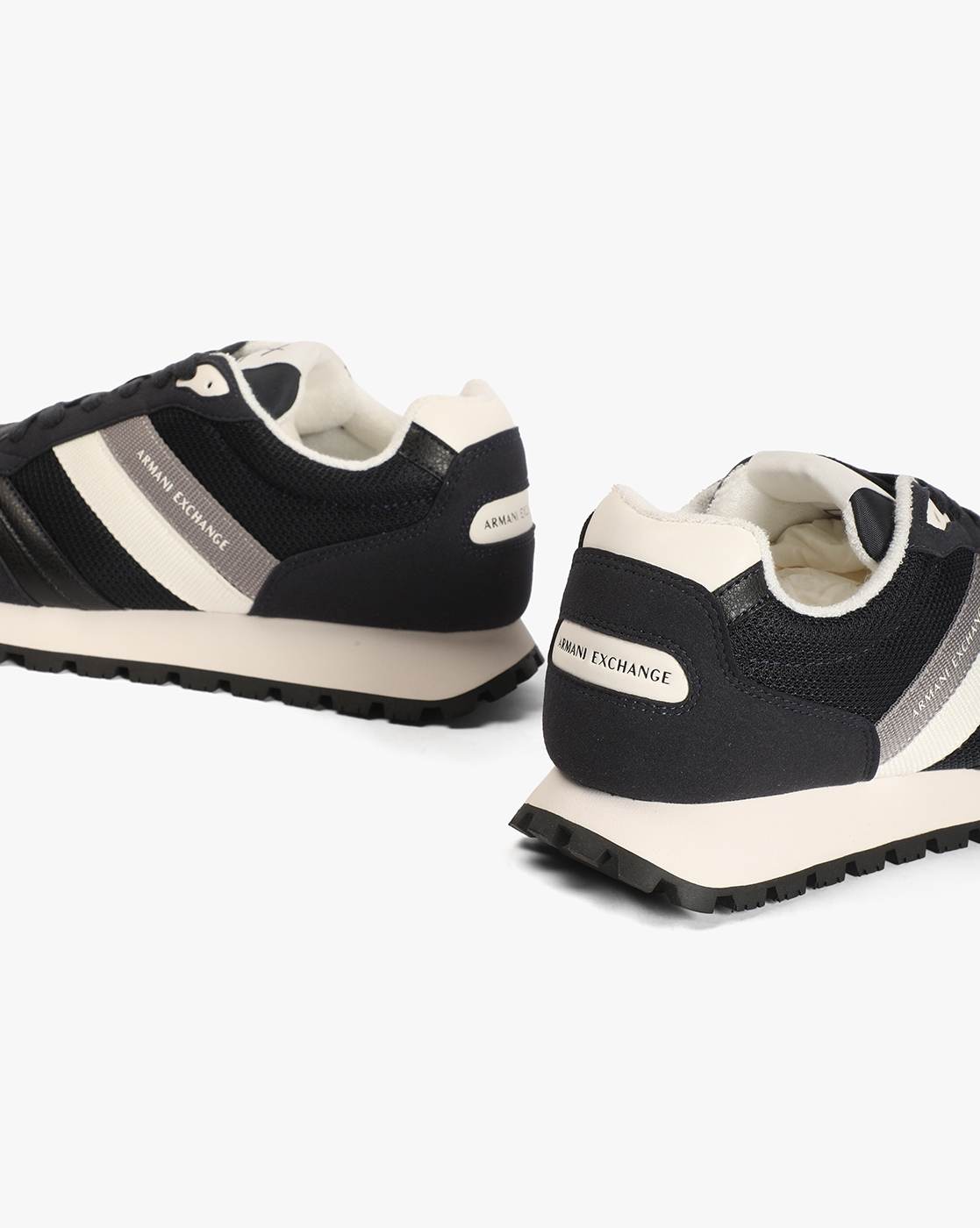 Drop Logo Tape Shoes