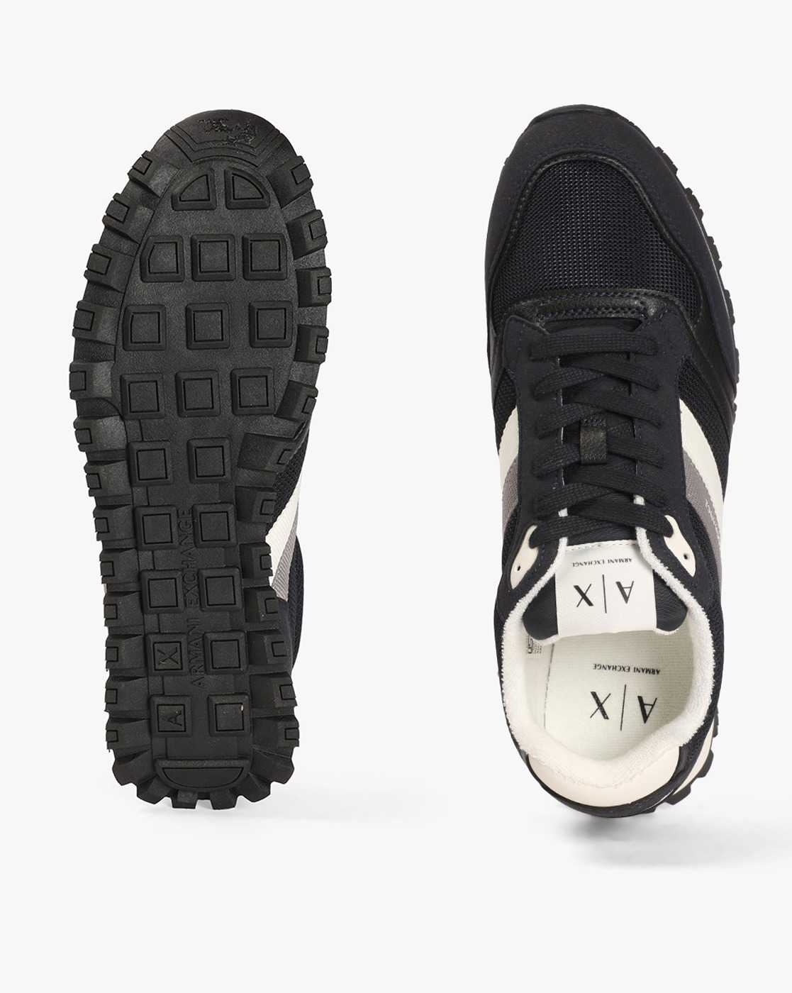 Drop Logo Tape Shoes
