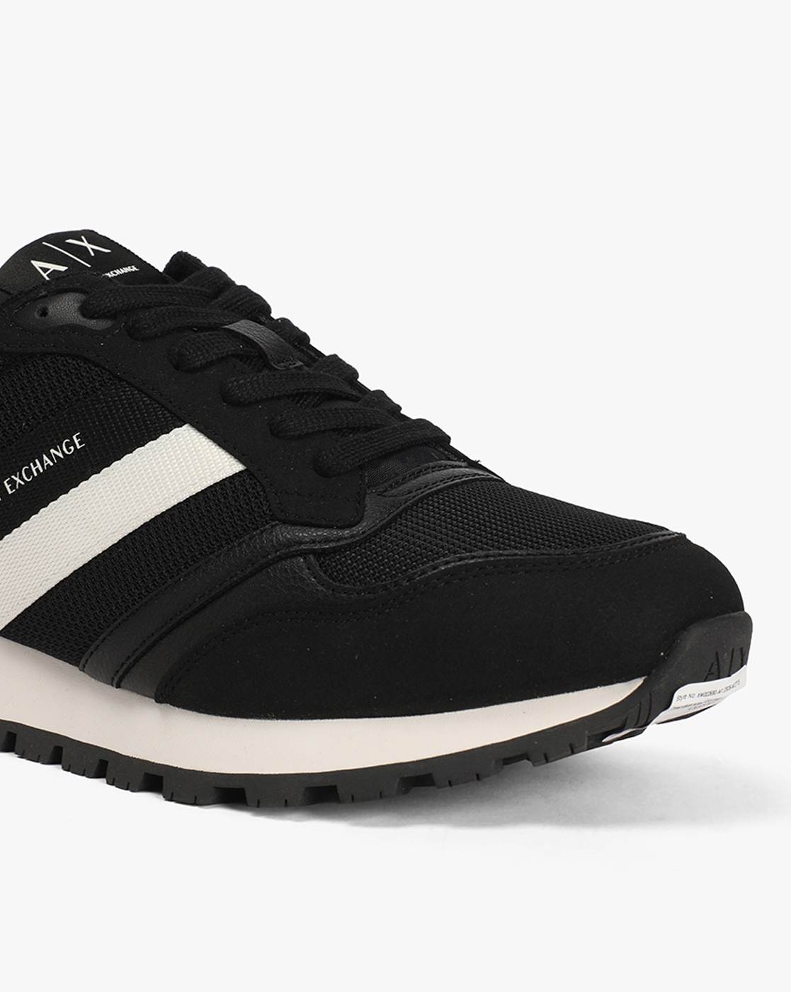 Drop Logo Tape Shoes
