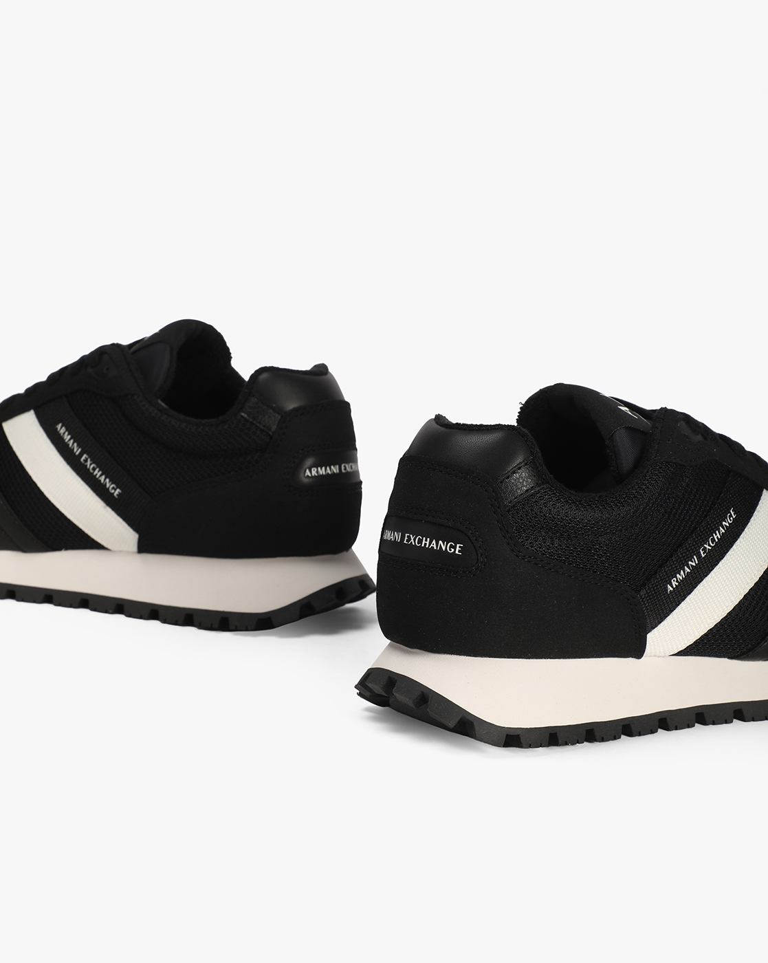Drop Logo Tape Shoes
