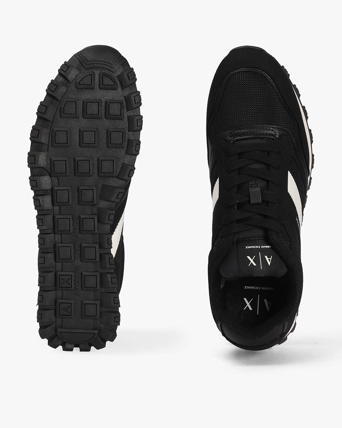 Drop Logo Tape Shoes