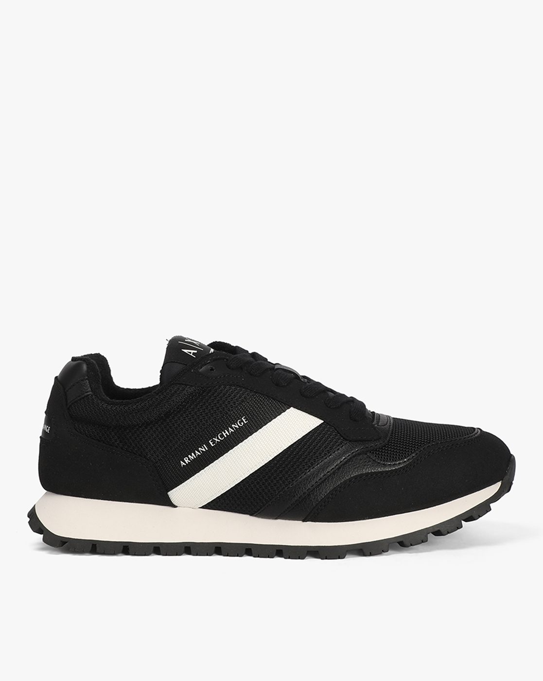 Drop Logo Tape Shoes