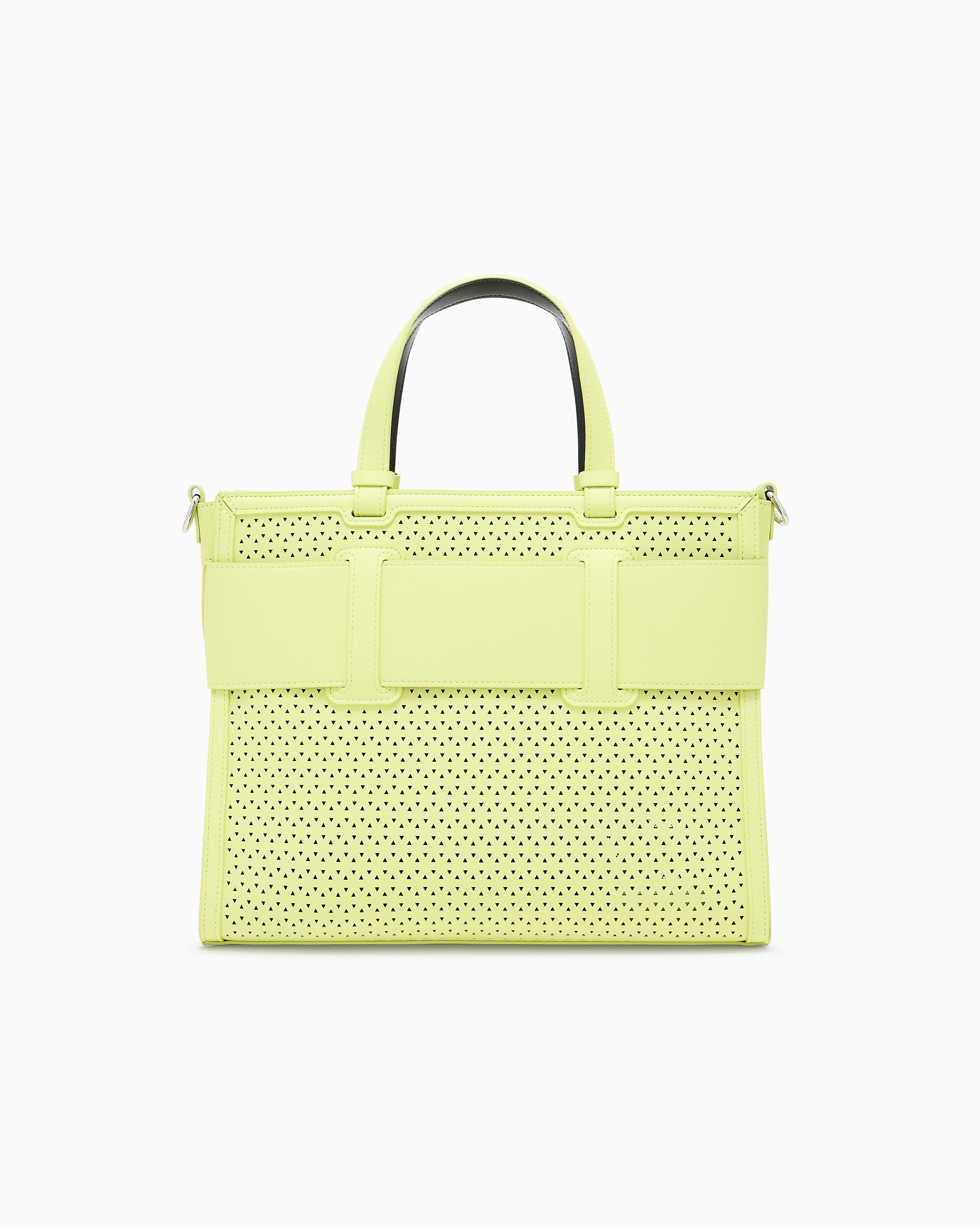 Susy laser Cut SHOPPING BAG