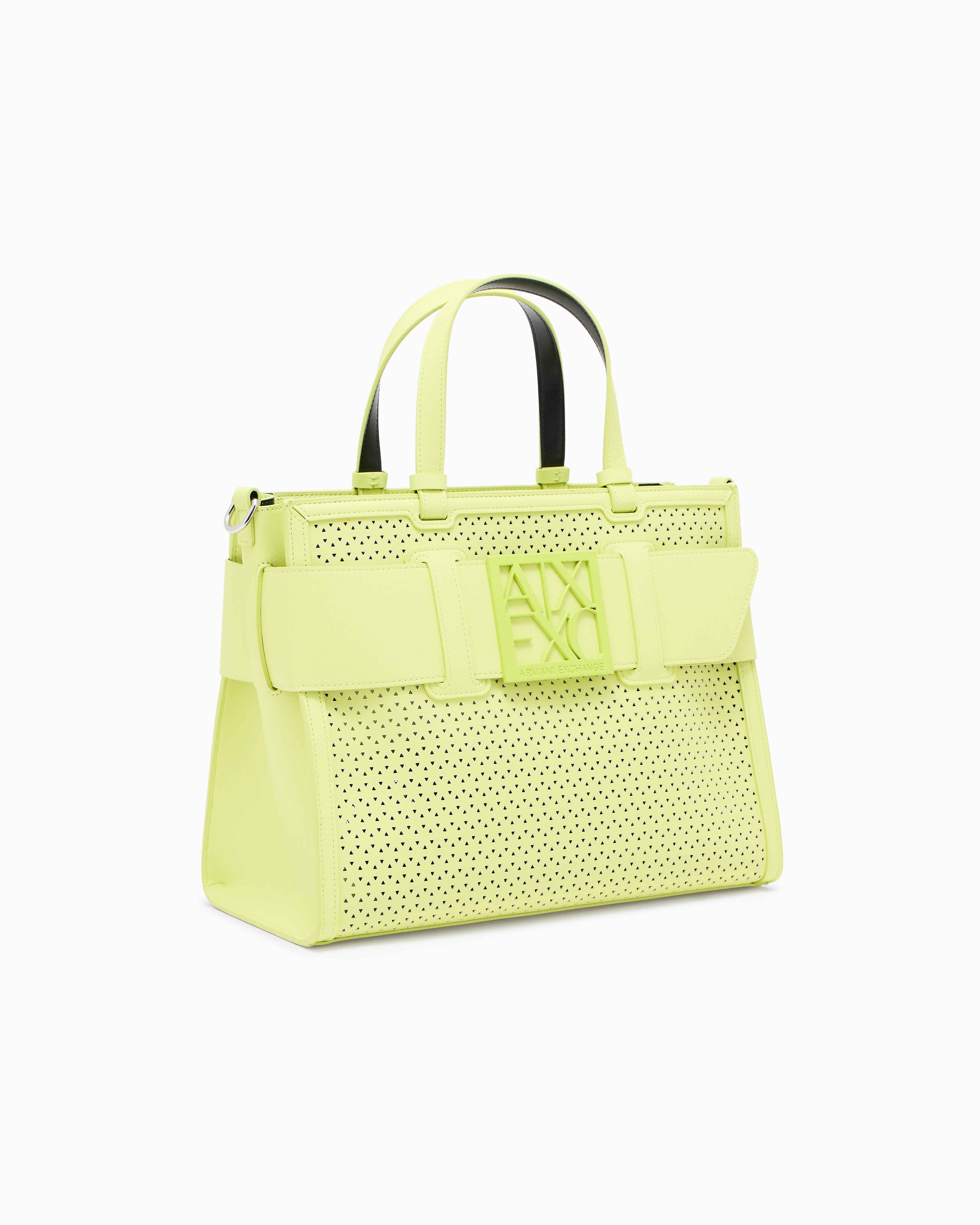 Susy laser Cut SHOPPING BAG
