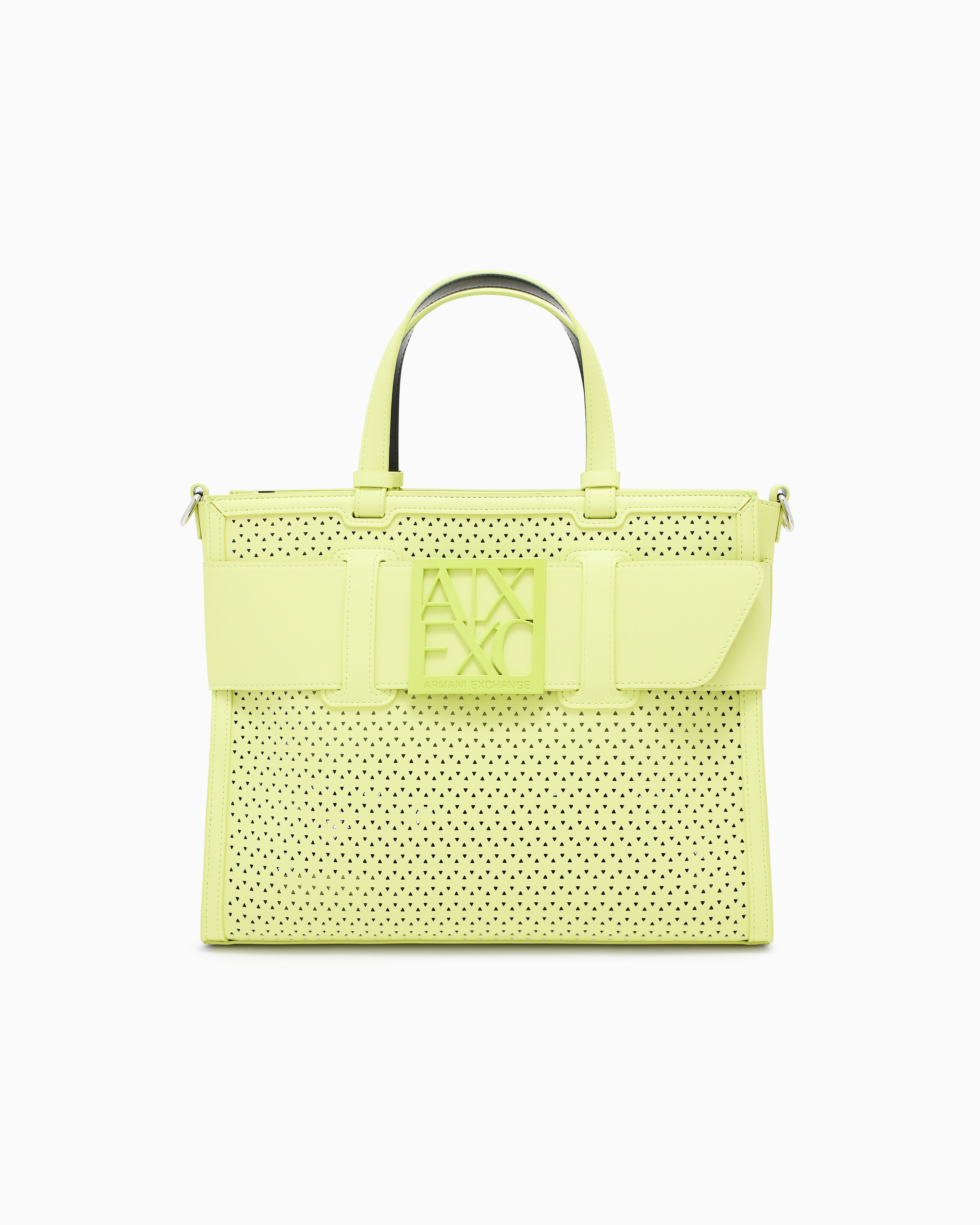 Susy laser Cut SHOPPING BAG