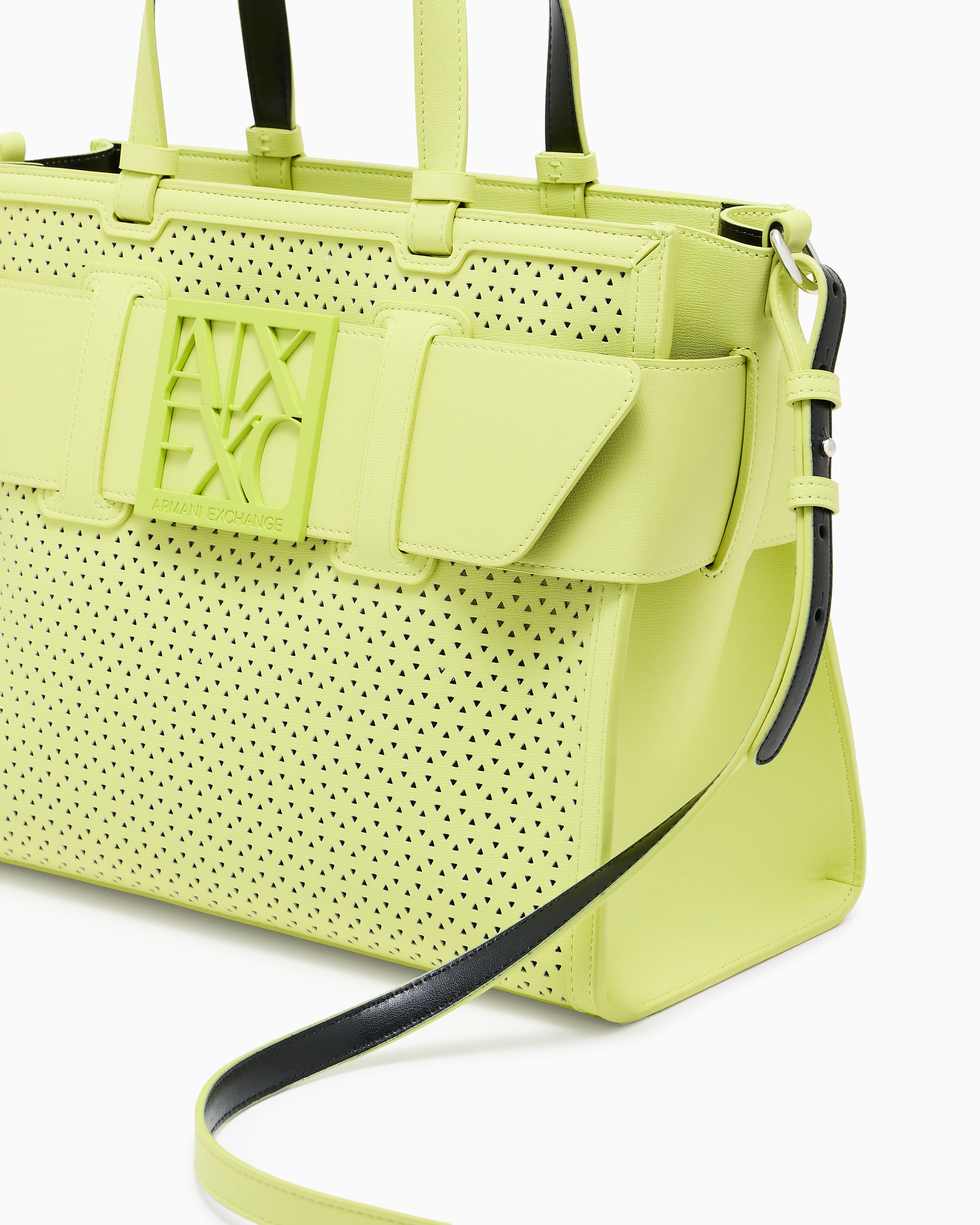 Susy laser Cut SHOPPING BAG