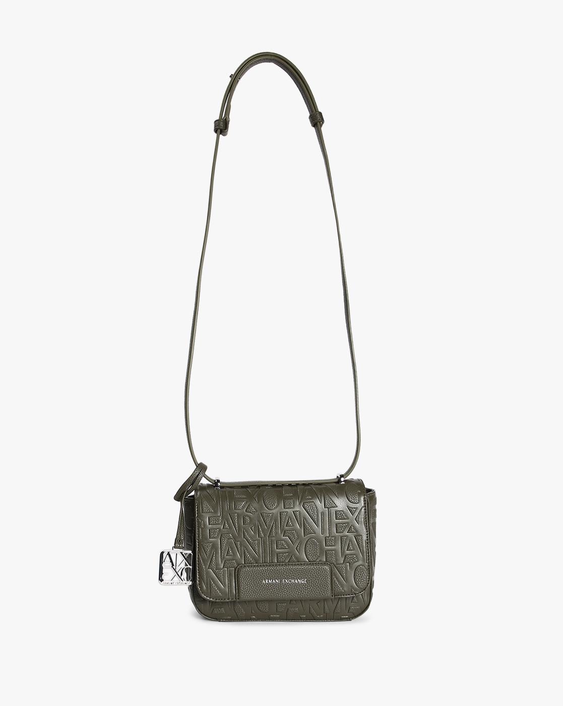 Liz Mat MESSENGER BAG