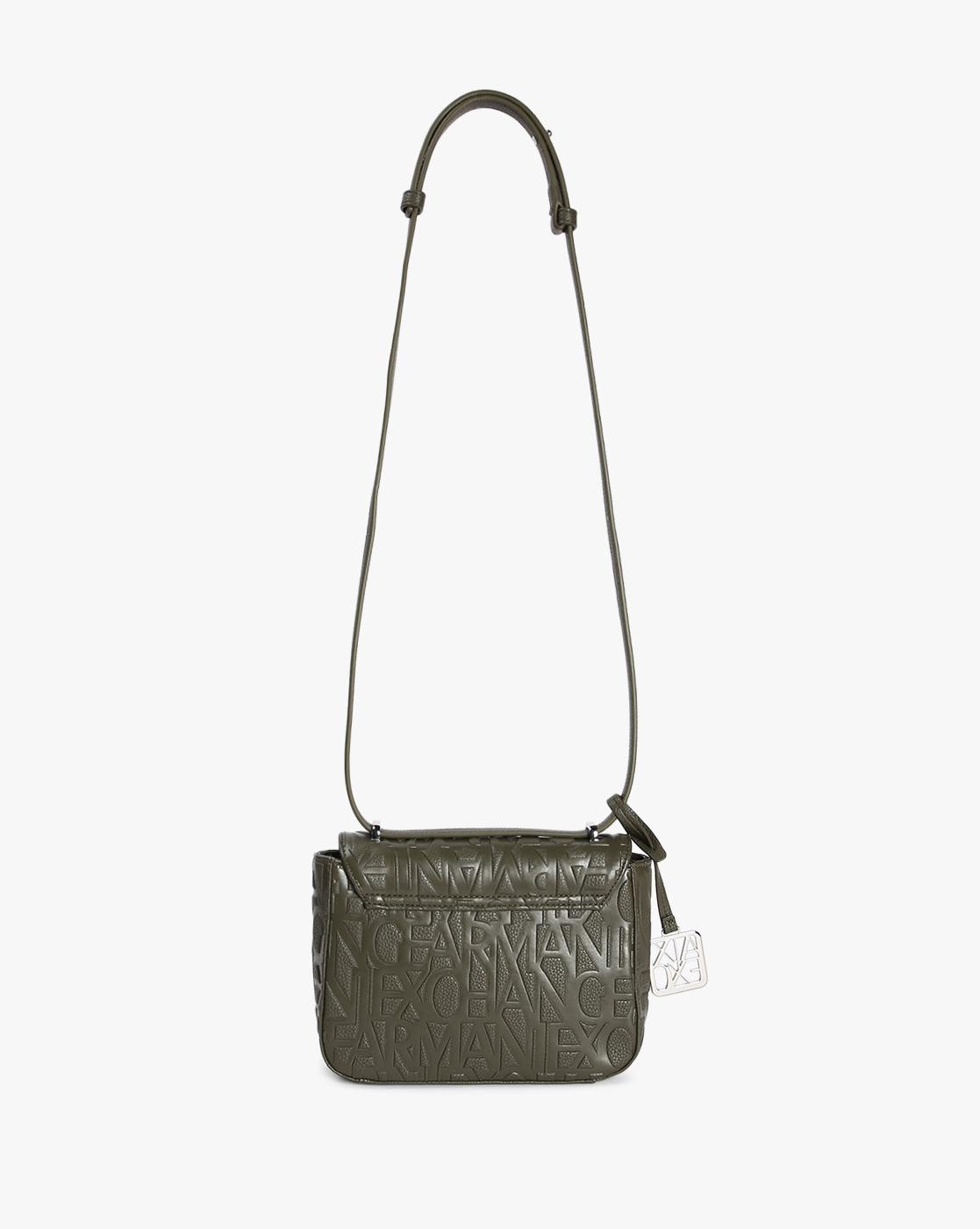 Liz Mat MESSENGER BAG