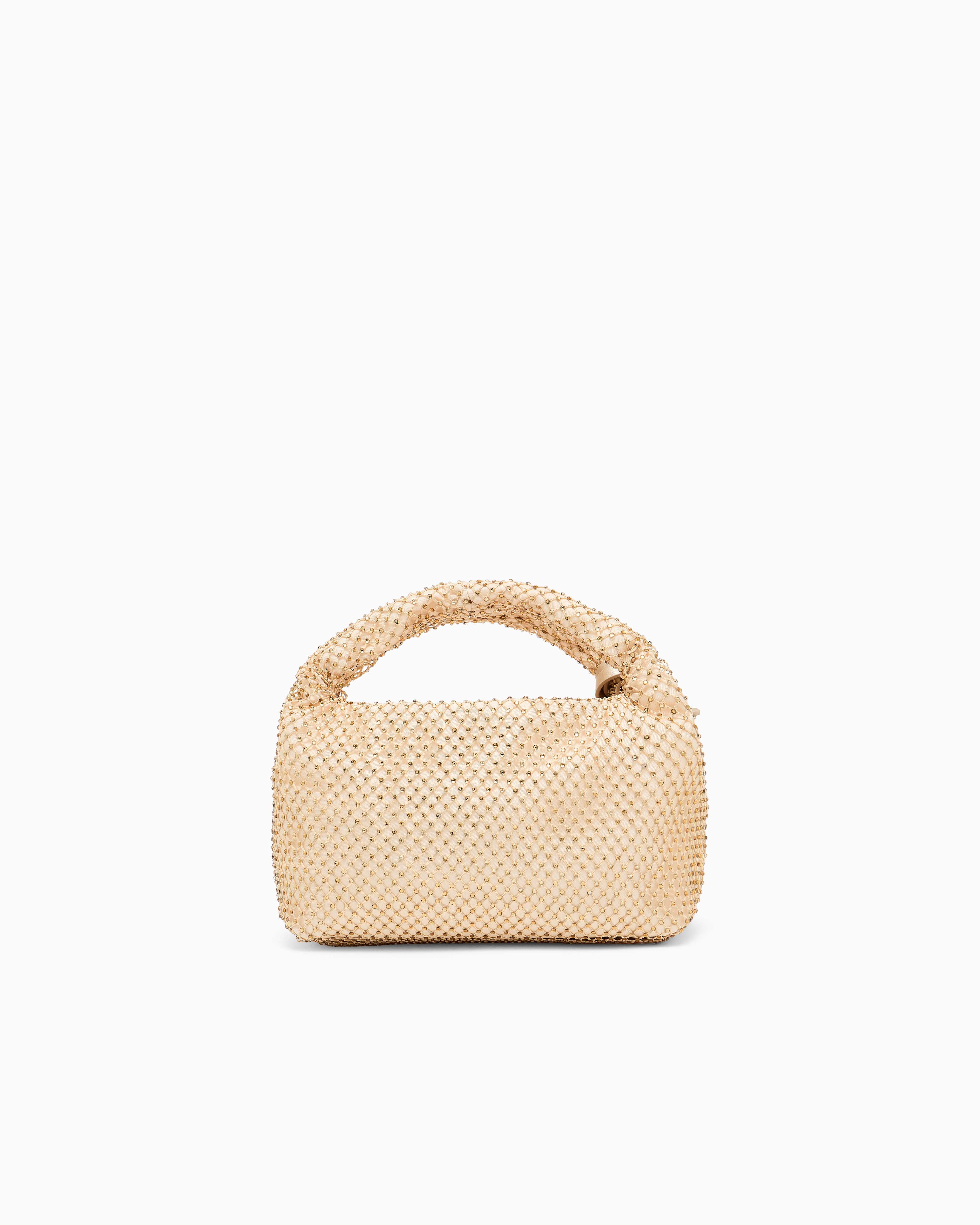 Crystal MESSENGER BAG