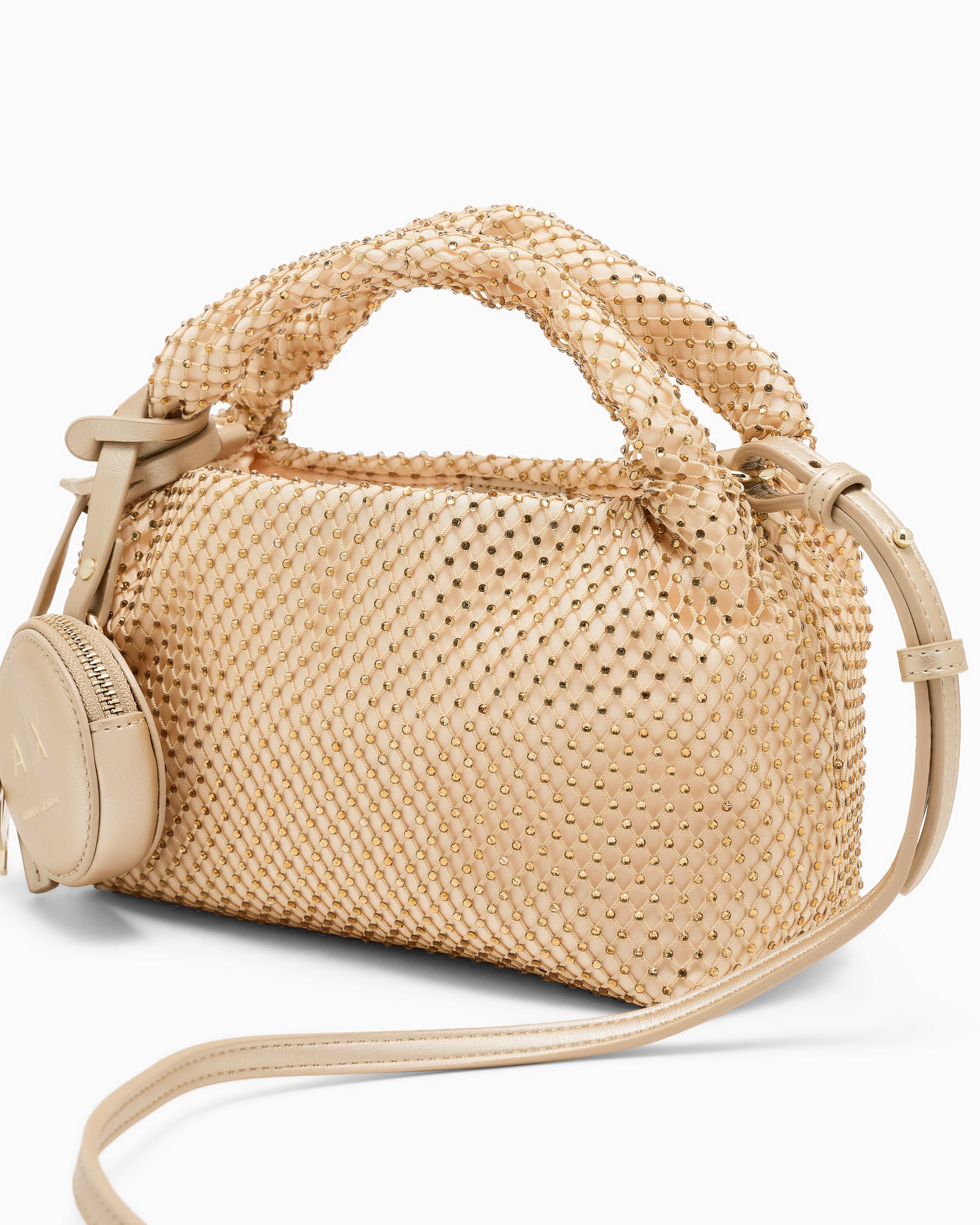 Crystal MESSENGER BAG