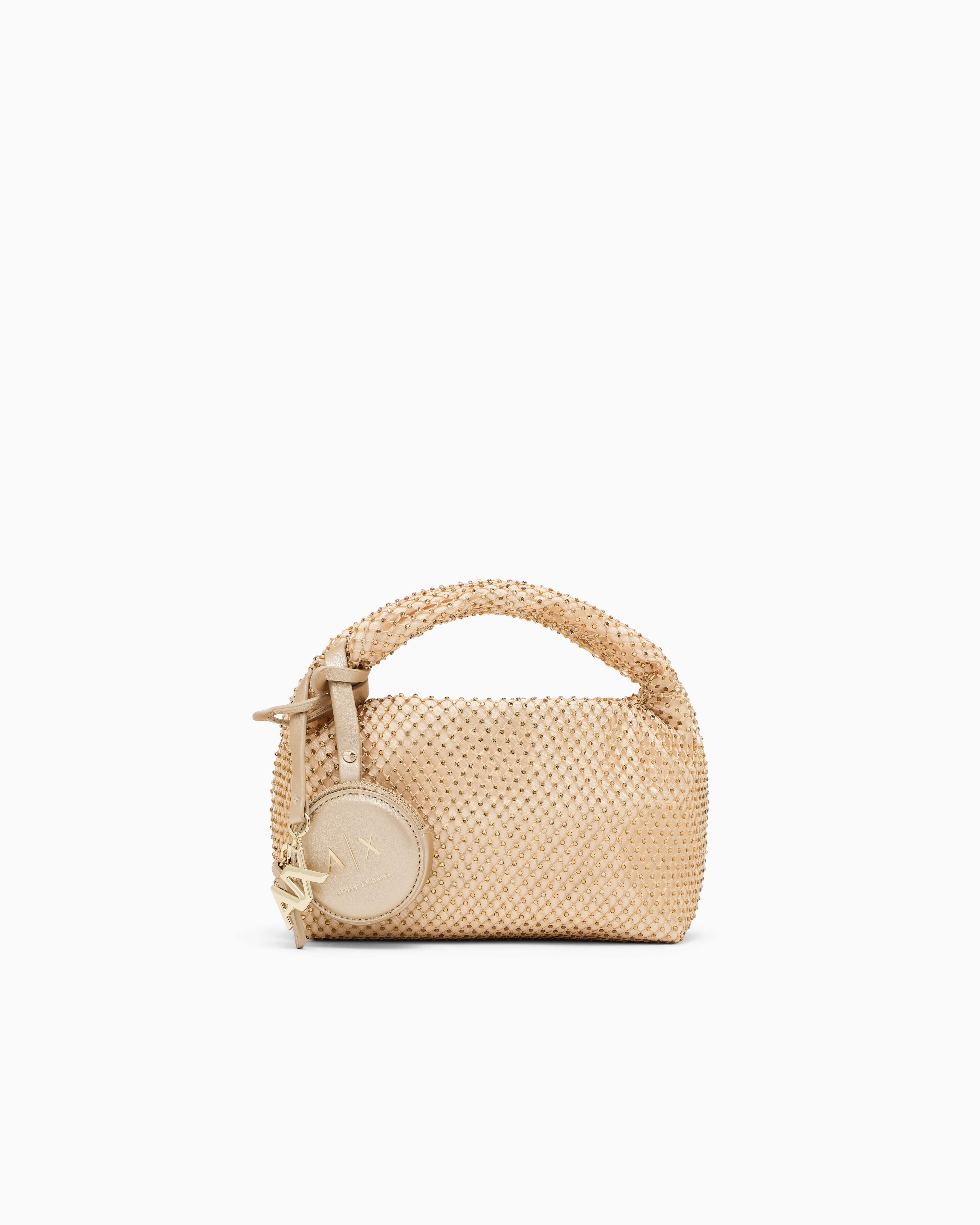 Crystal MESSENGER BAG