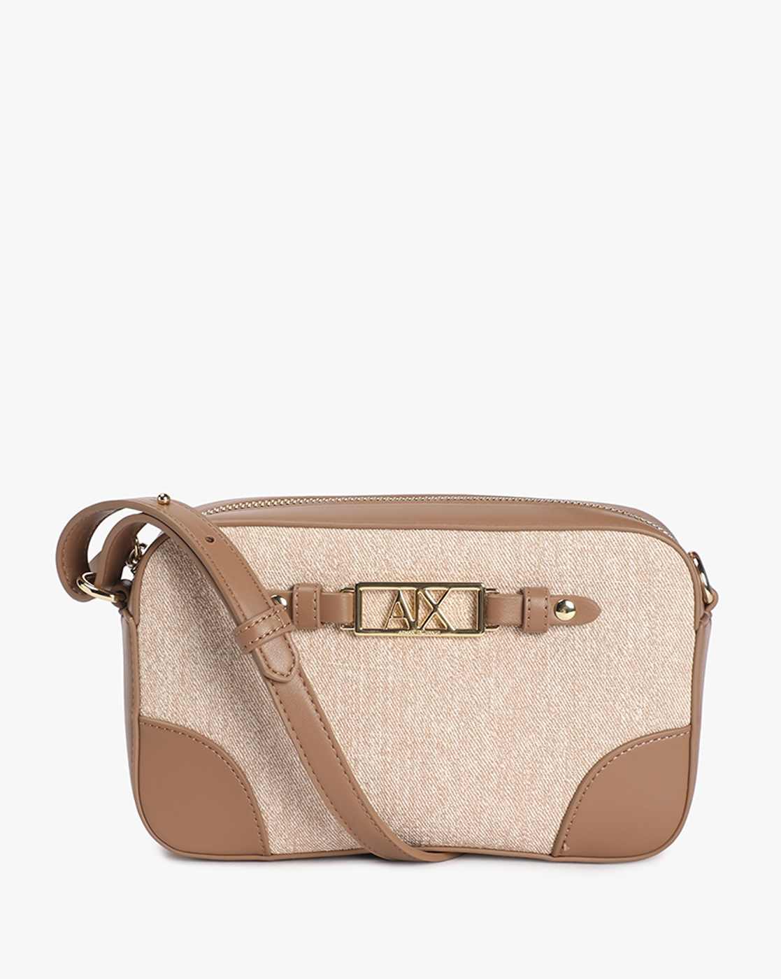 Polly Denim CAMERA BAG