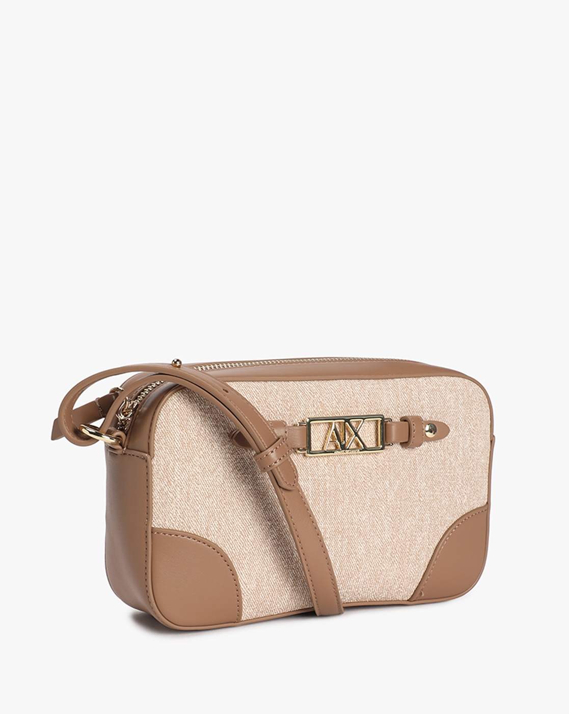 Polly Denim CAMERA BAG