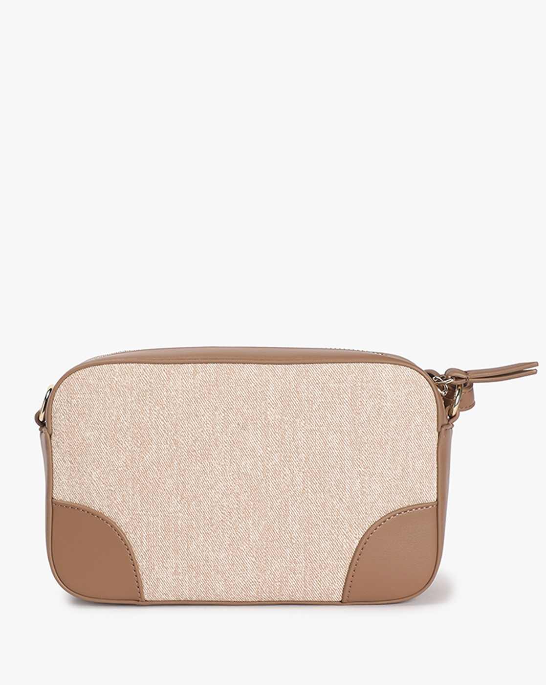 Polly Denim CAMERA BAG