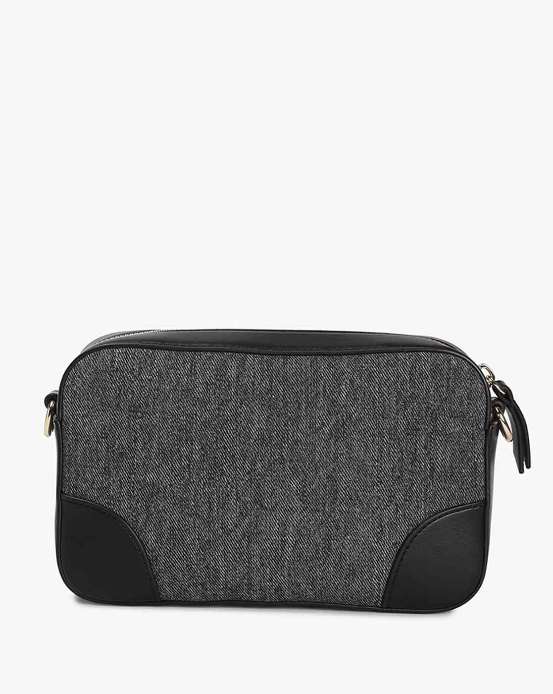 Polly Denim CAMERA BAG