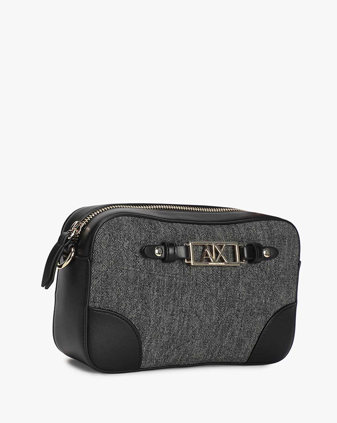 Polly Denim CAMERA BAG