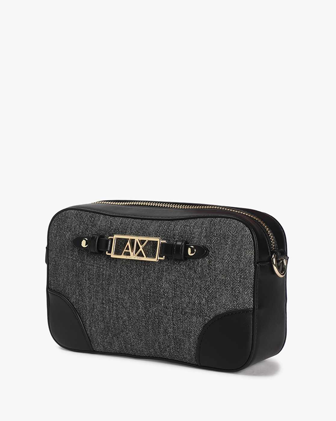 Polly Denim CAMERA BAG