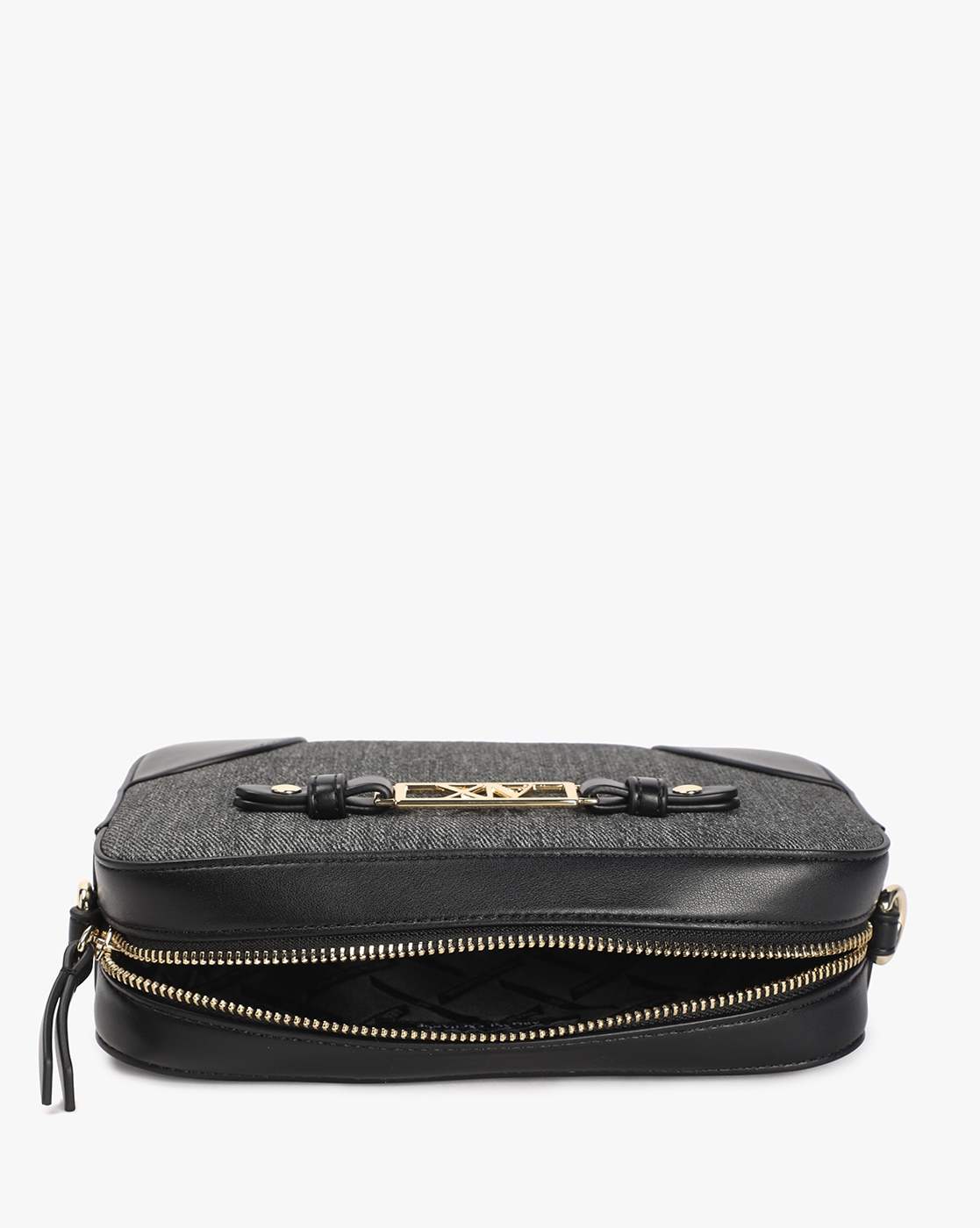 Polly Denim CAMERA BAG