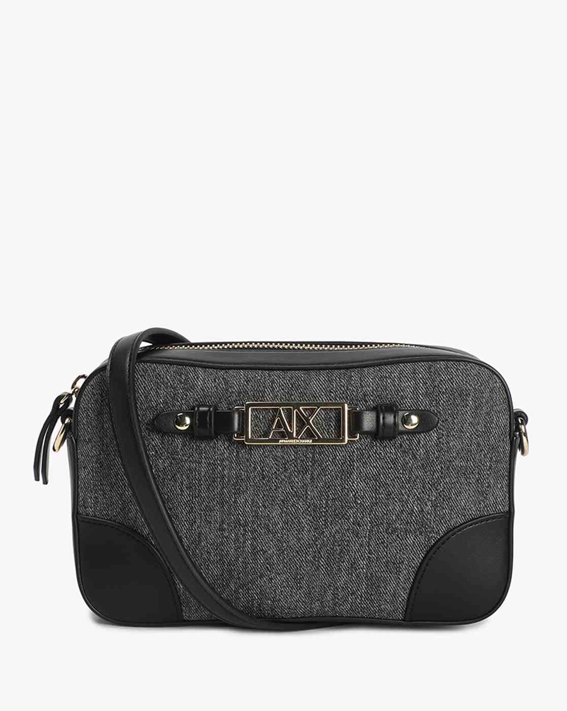 Polly Denim CAMERA BAG