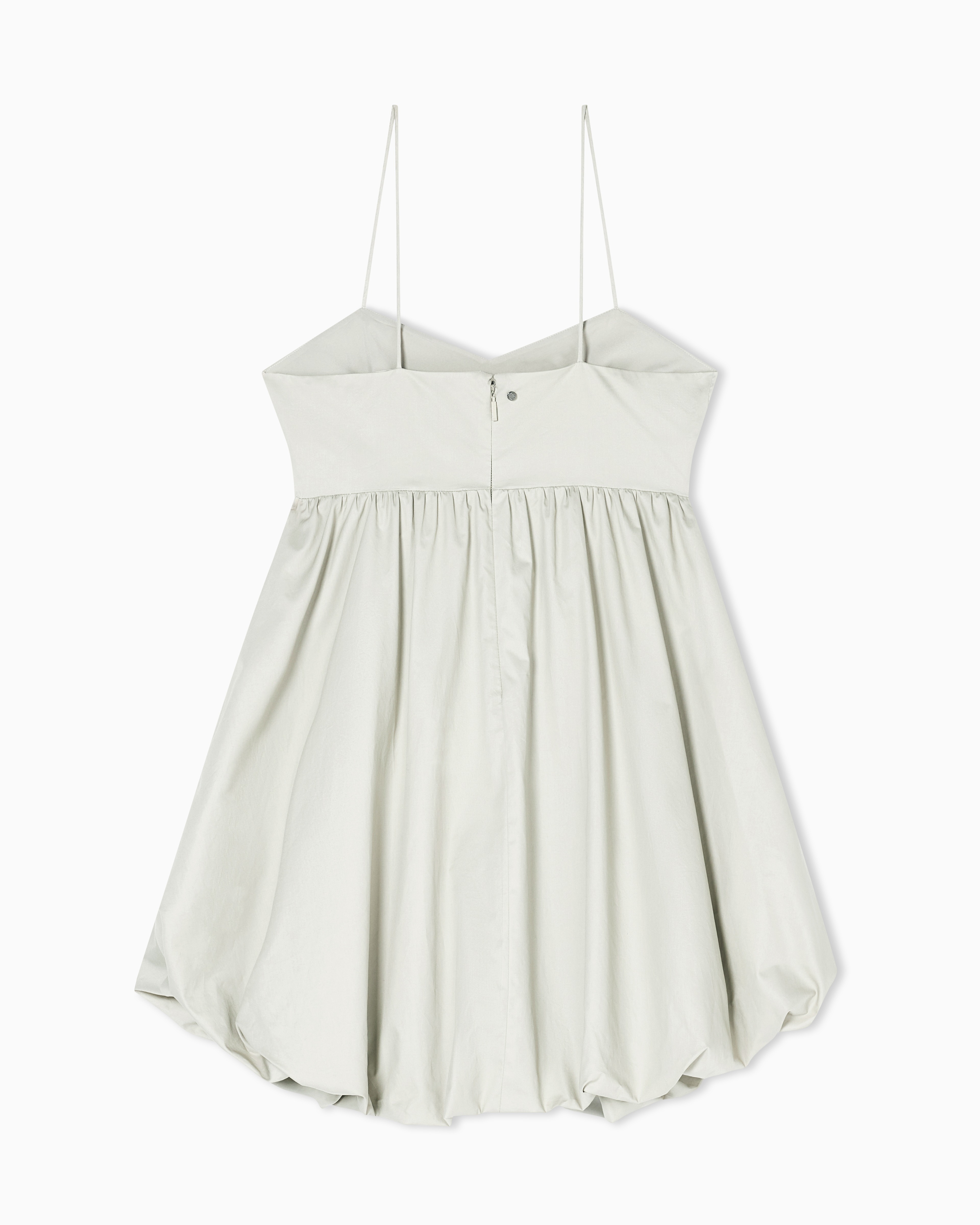 Linen Popeline Regular Fit DRESS