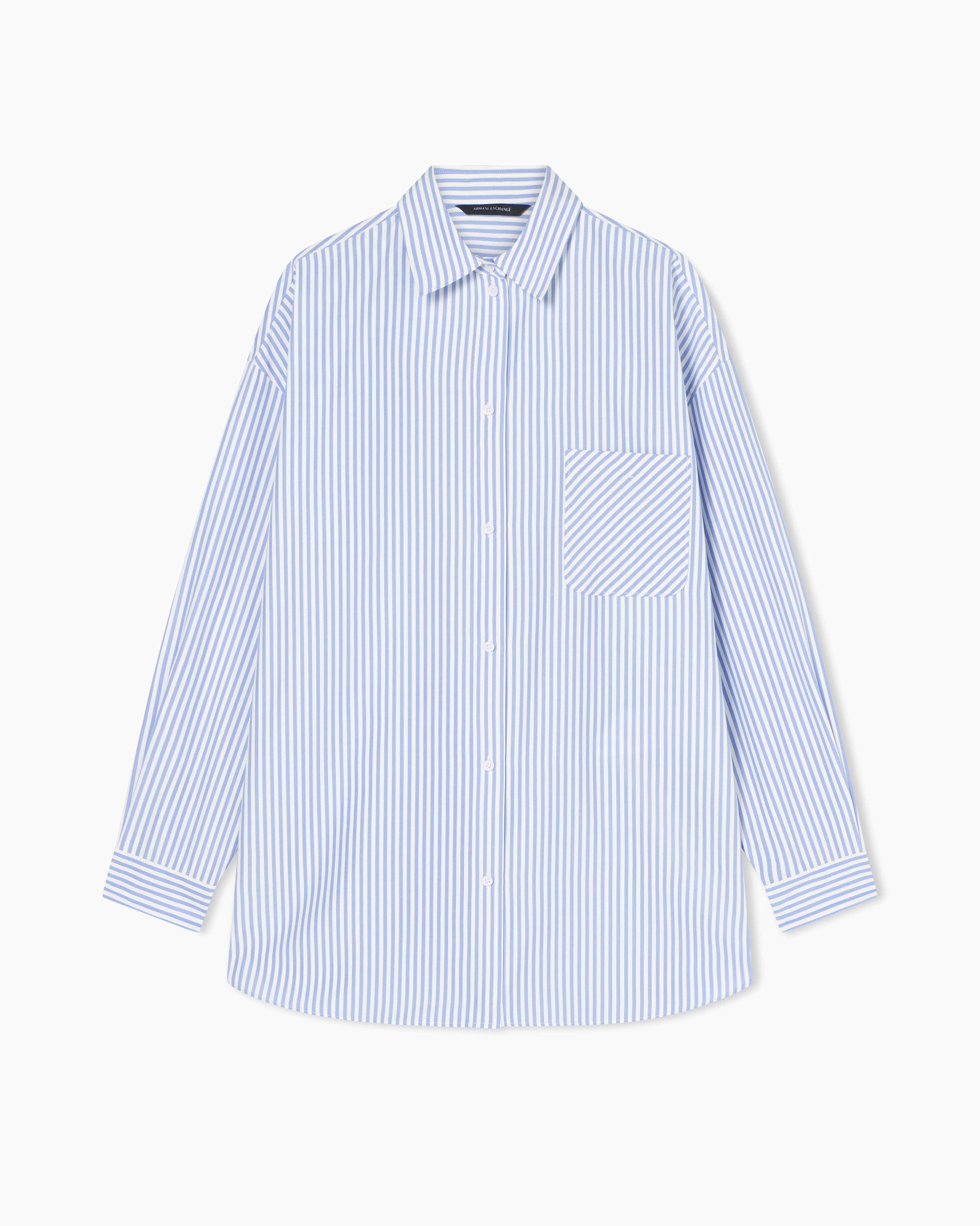 Resort Stripes Relaxed Fit SHIRT