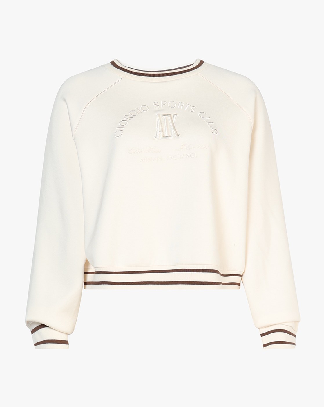 Club House Regular Fit SWEATSHIRT
