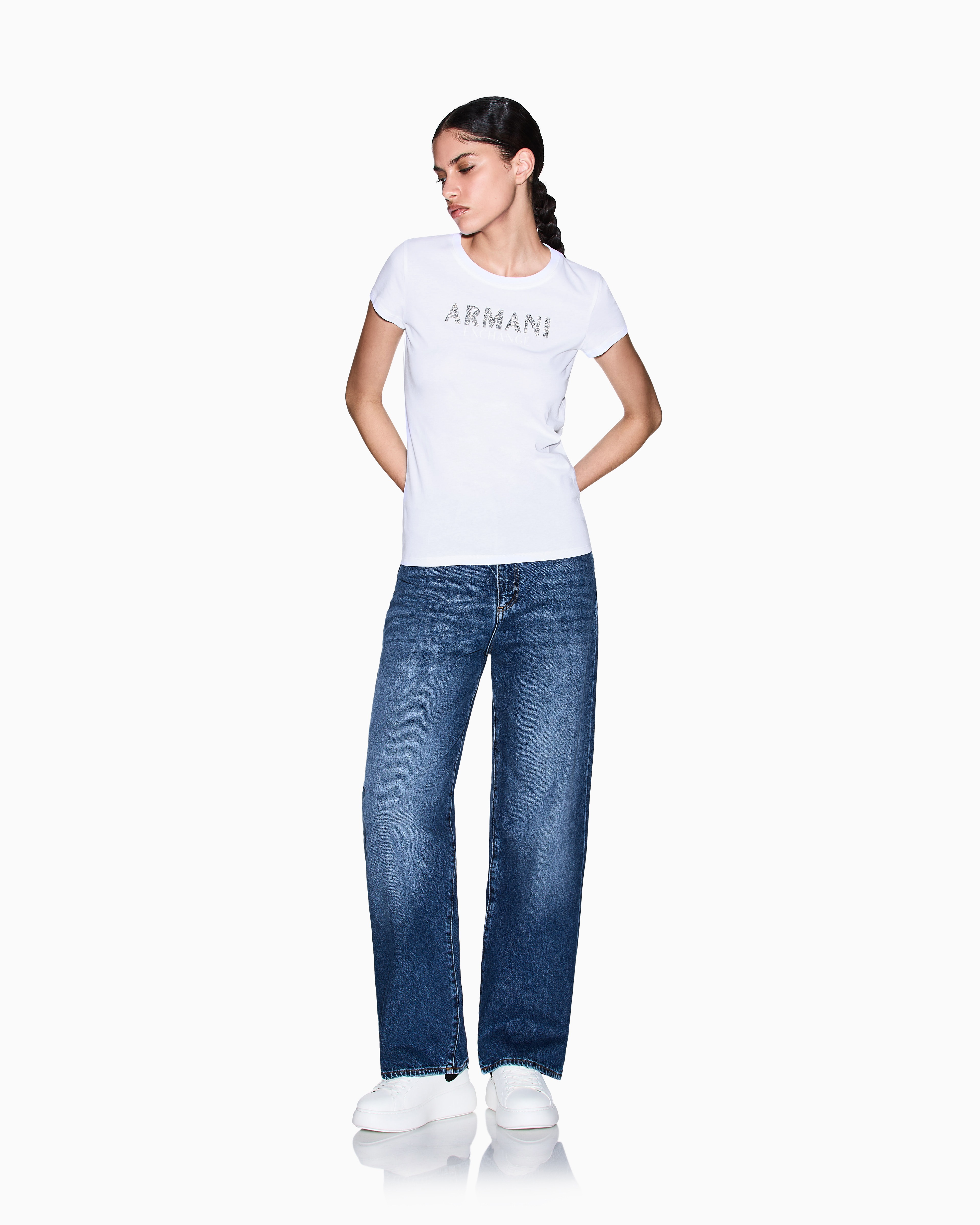 Occasionwear Slim Fit T-SHIRT