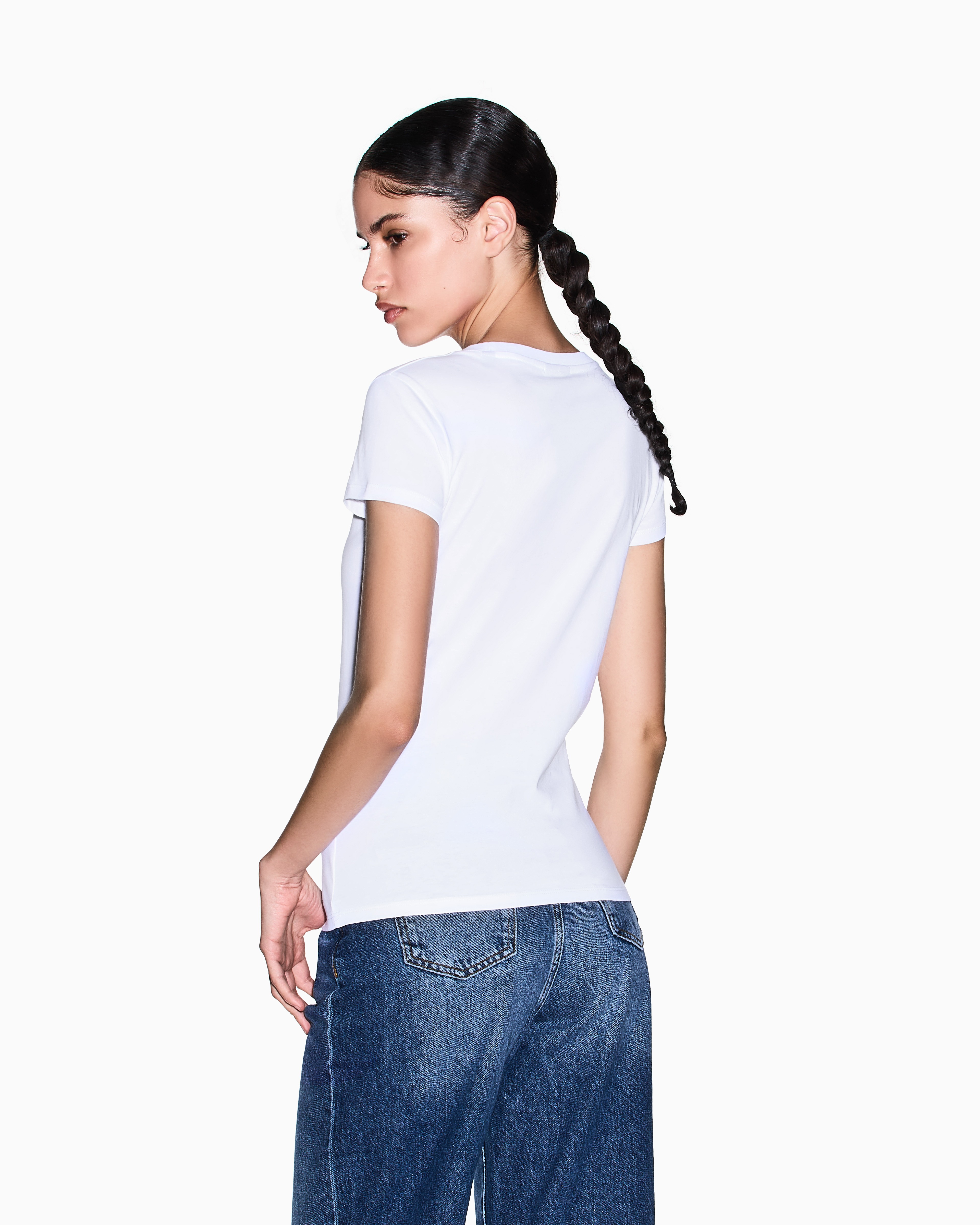 Occasionwear Slim Fit T-SHIRT