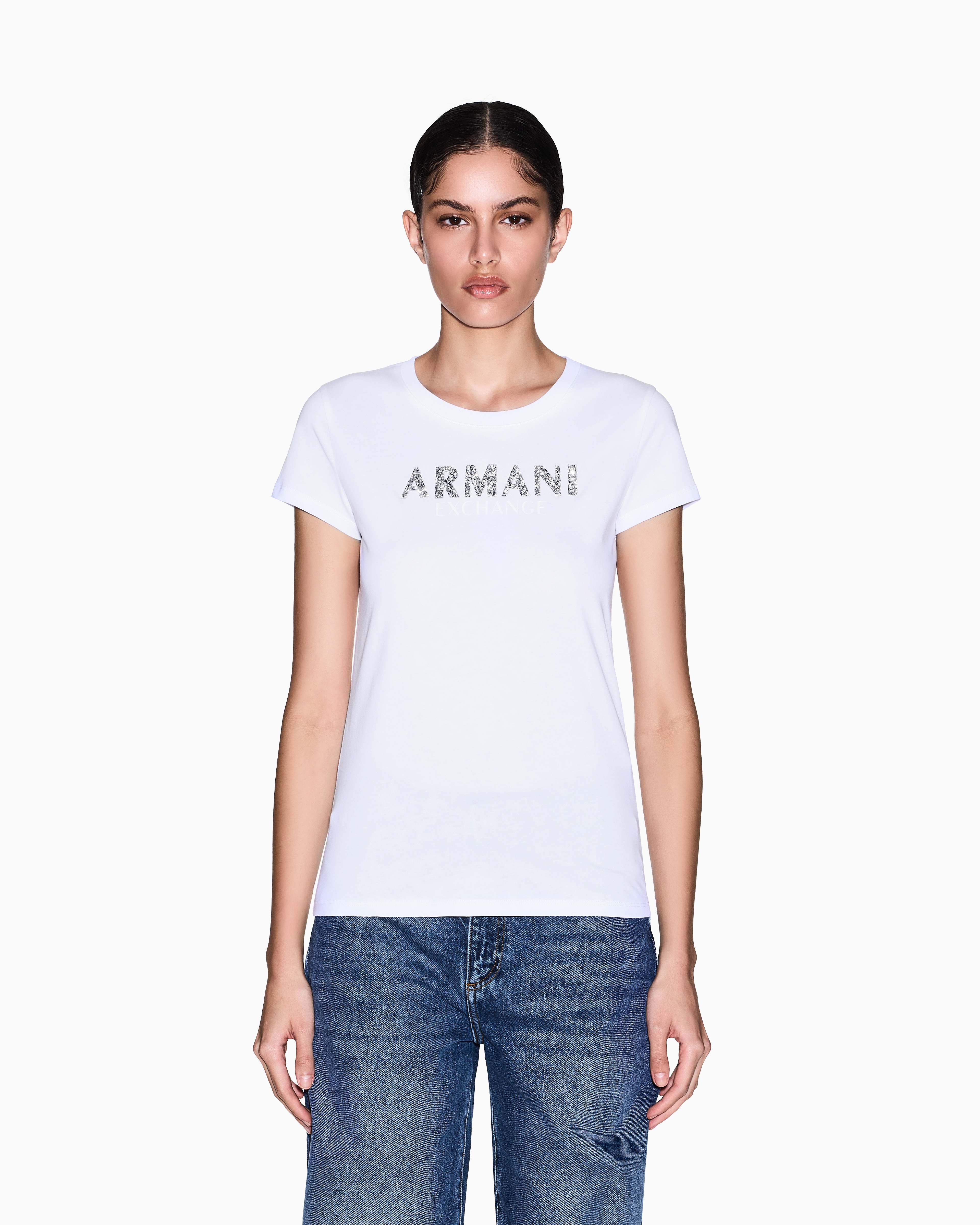 Occasionwear Slim Fit T-SHIRT