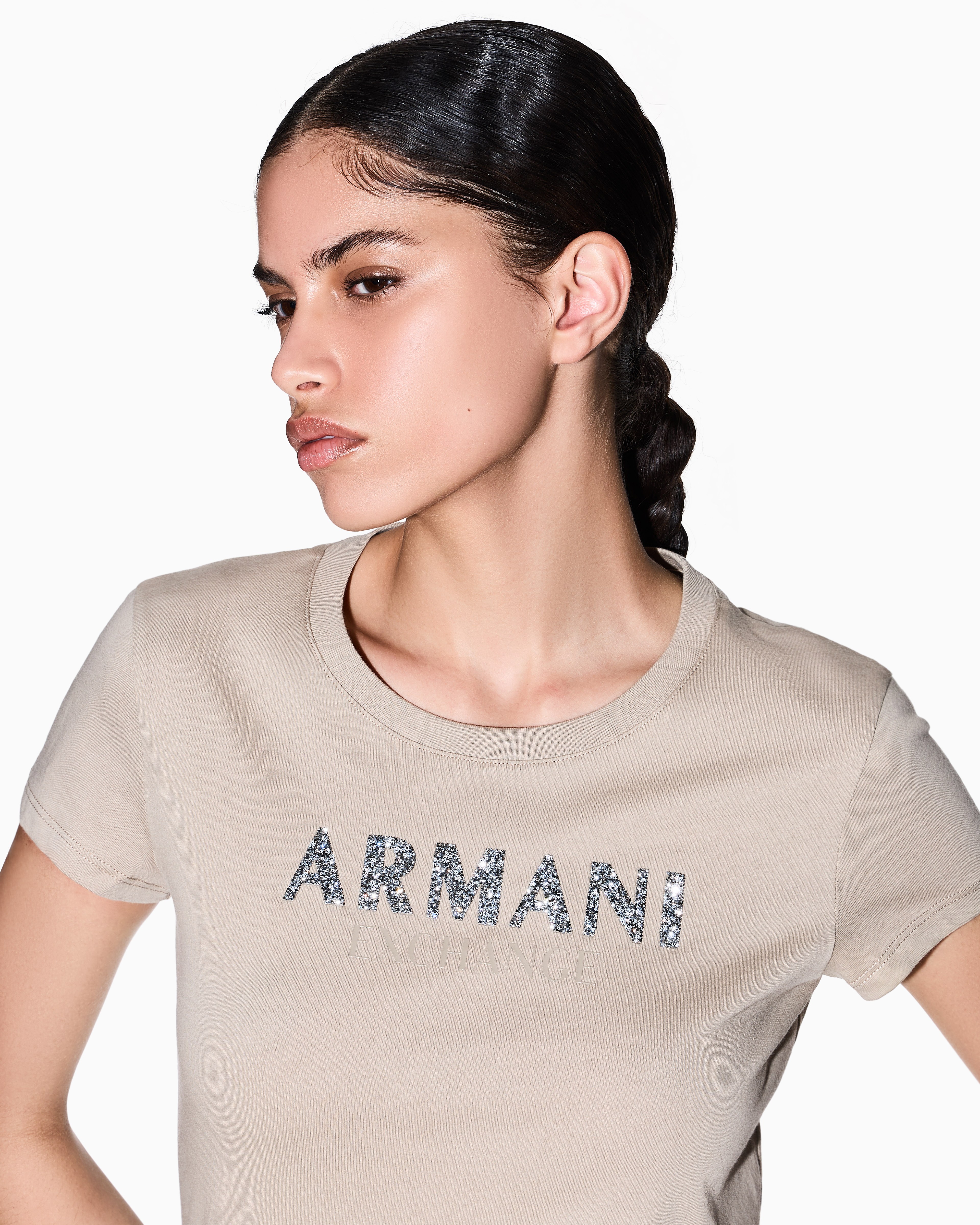 Occasionwear Slim Fit T-SHIRT