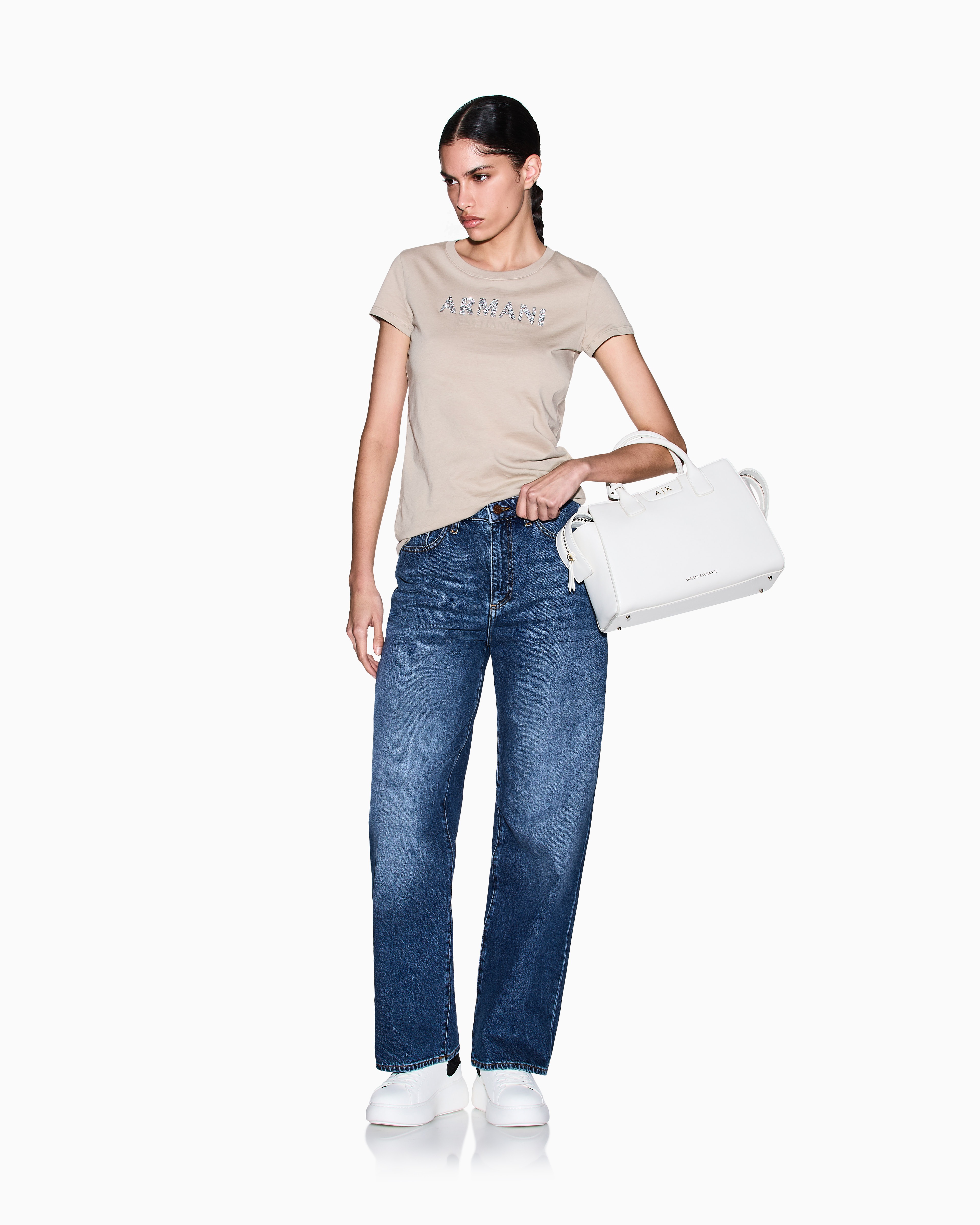 Occasionwear Slim Fit T-SHIRT