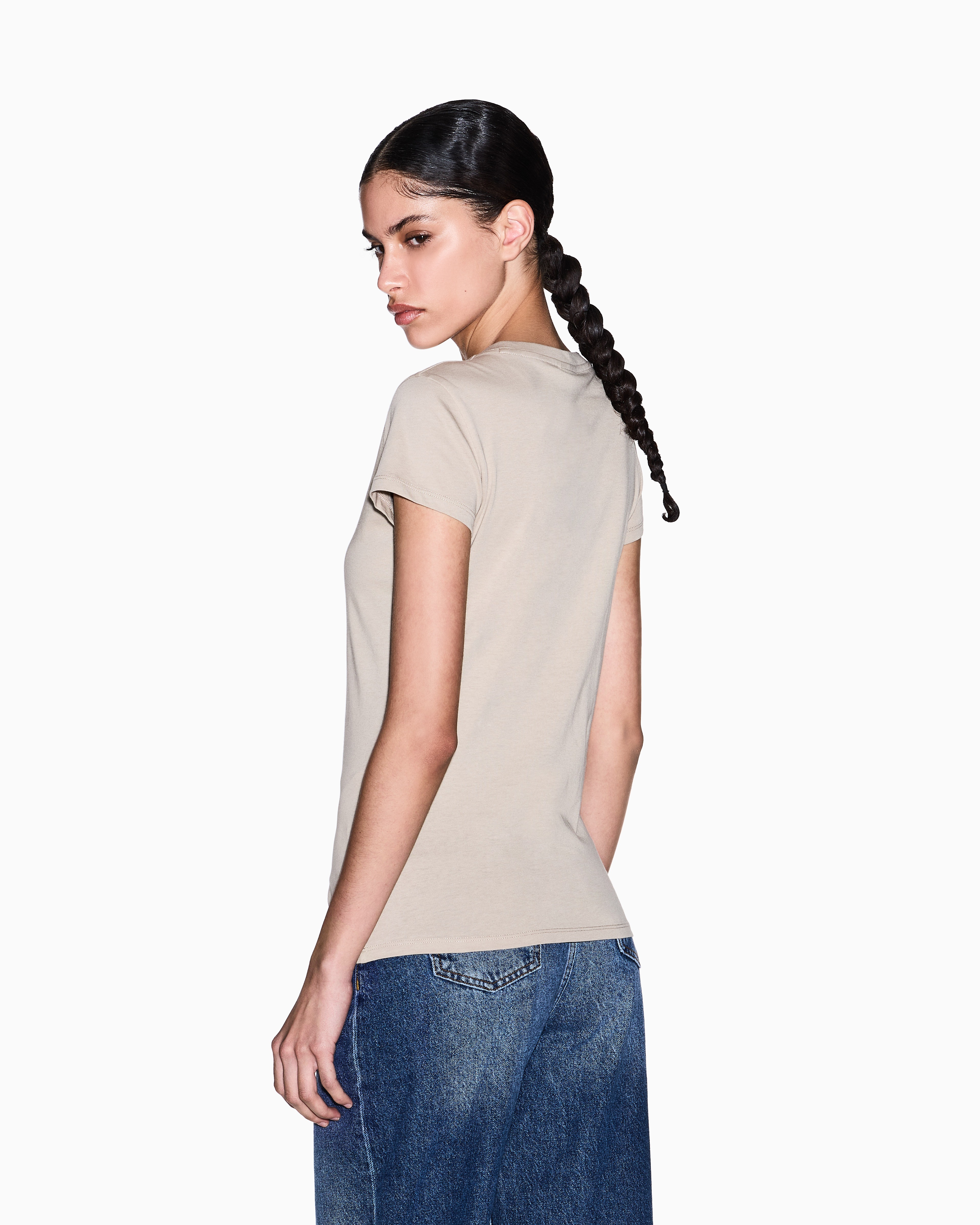 Occasionwear Slim Fit T-SHIRT