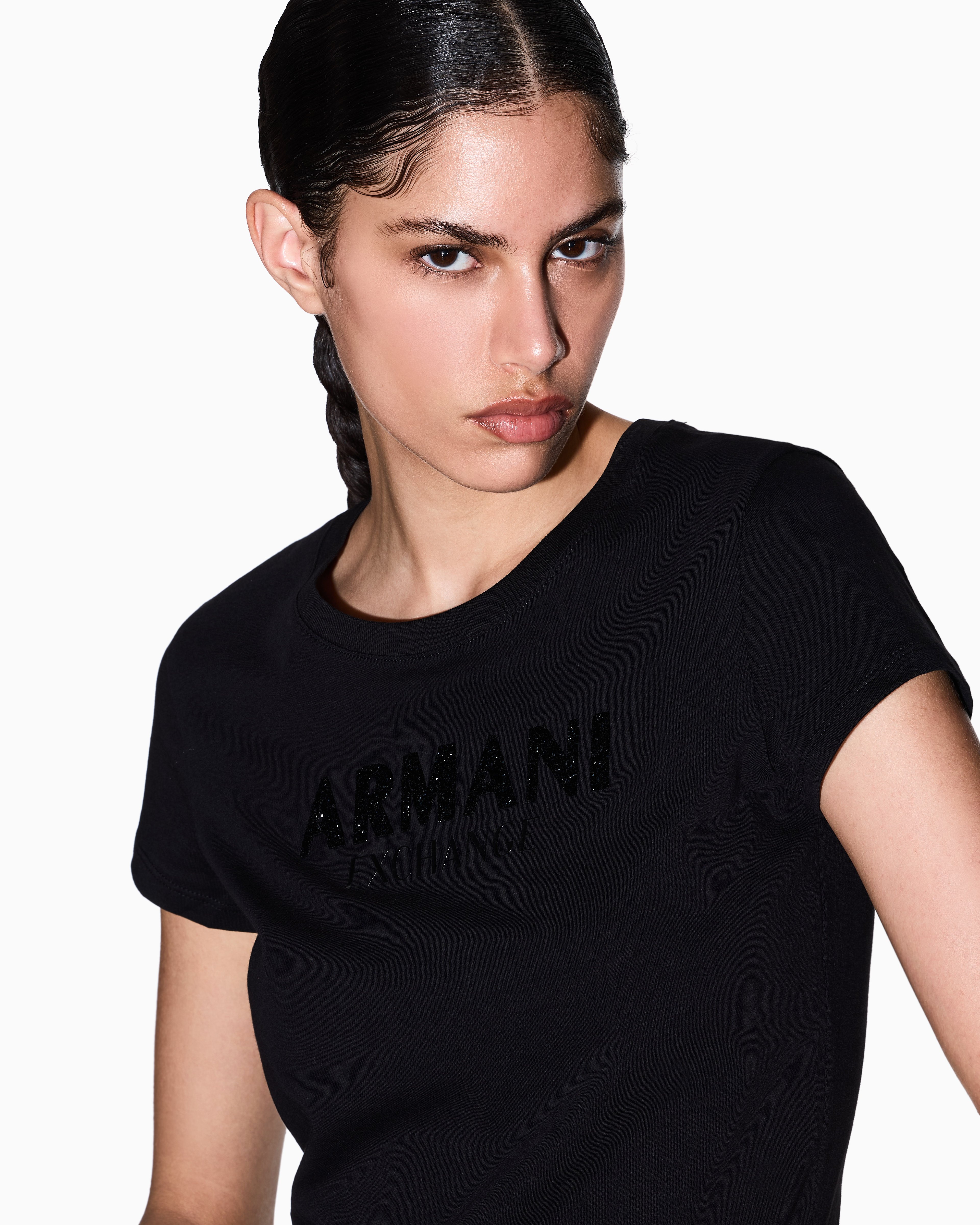 Occasionwear Slim Fit T-SHIRT