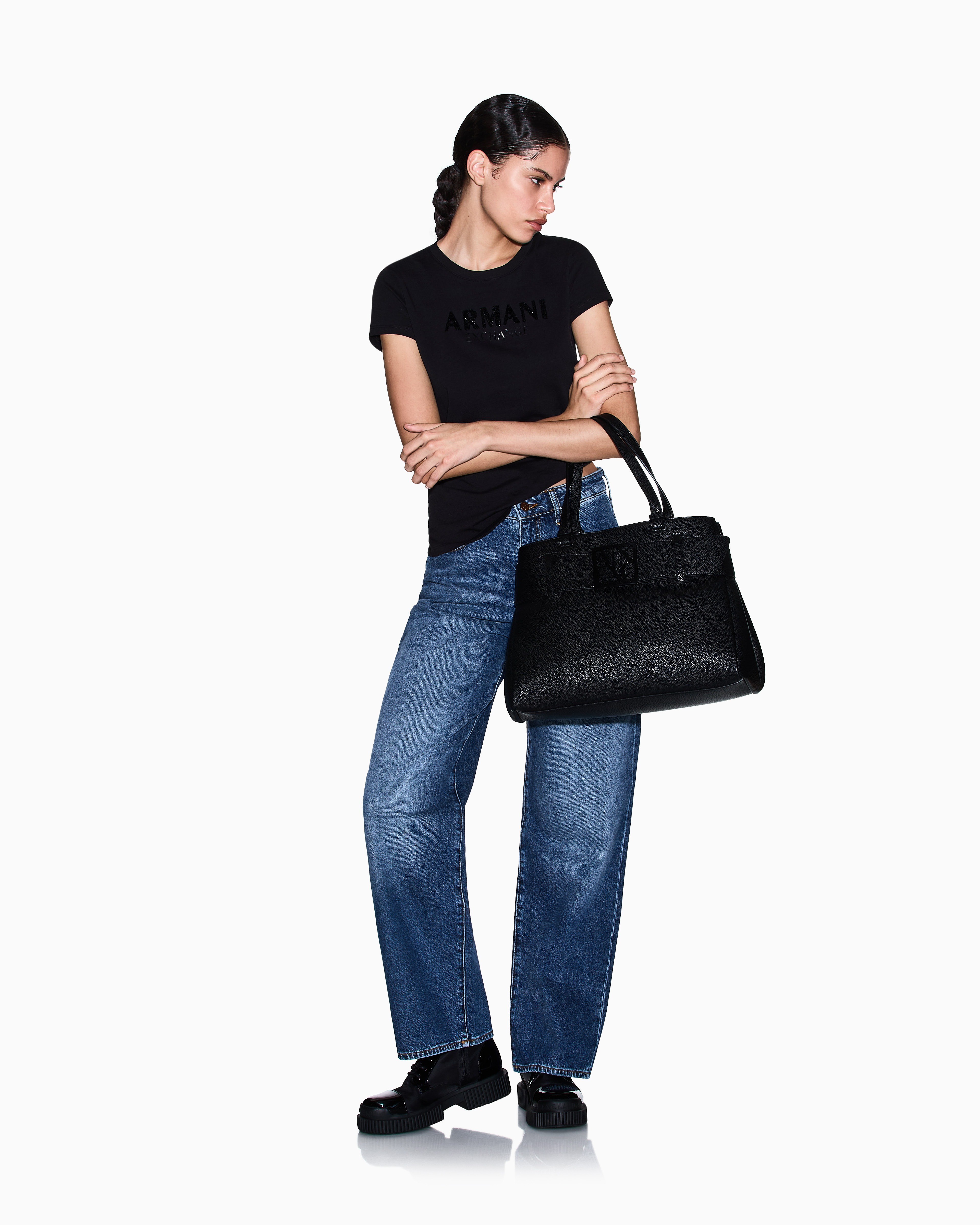 Occasionwear Slim Fit T-SHIRT