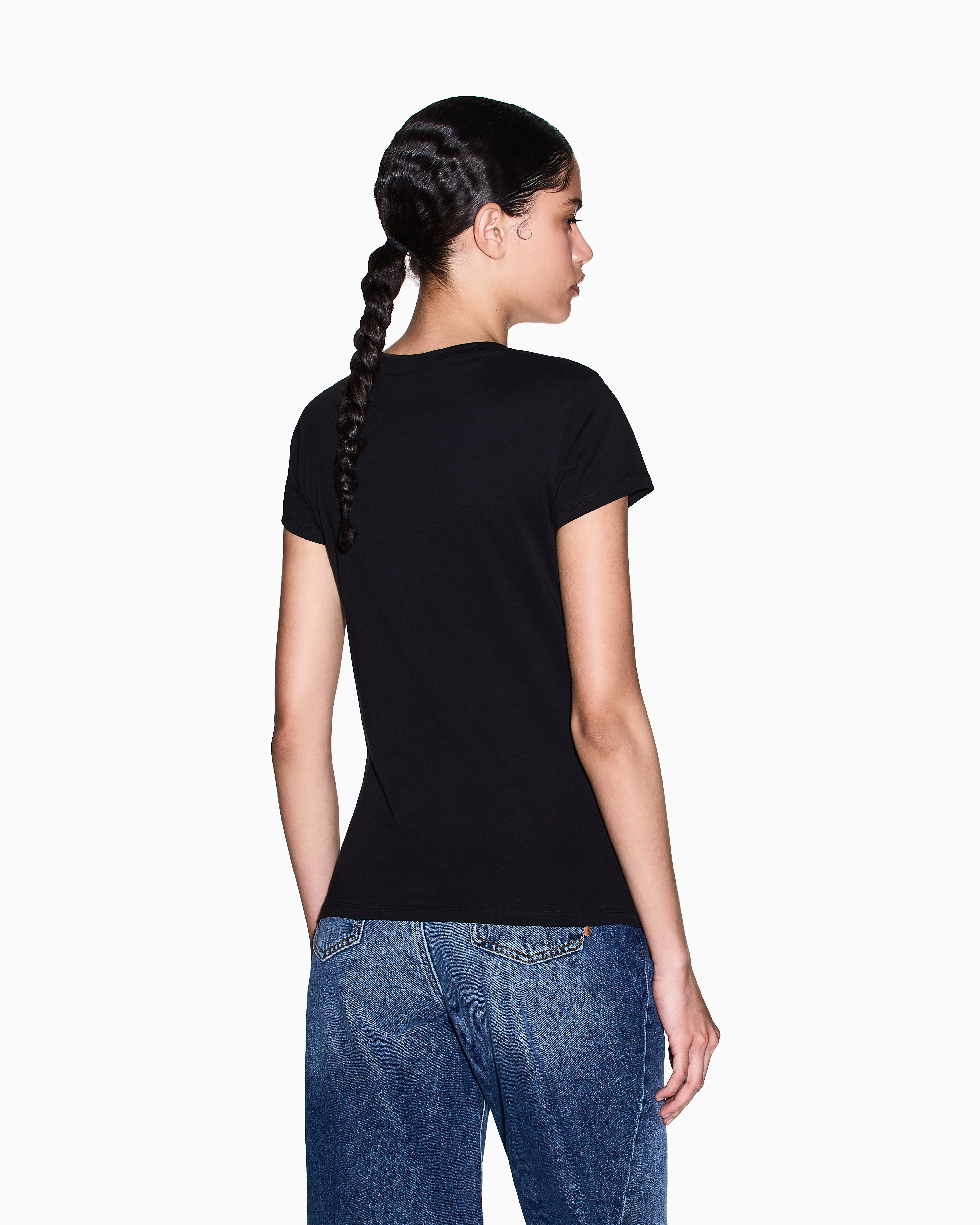 Occasionwear Slim Fit T-SHIRT