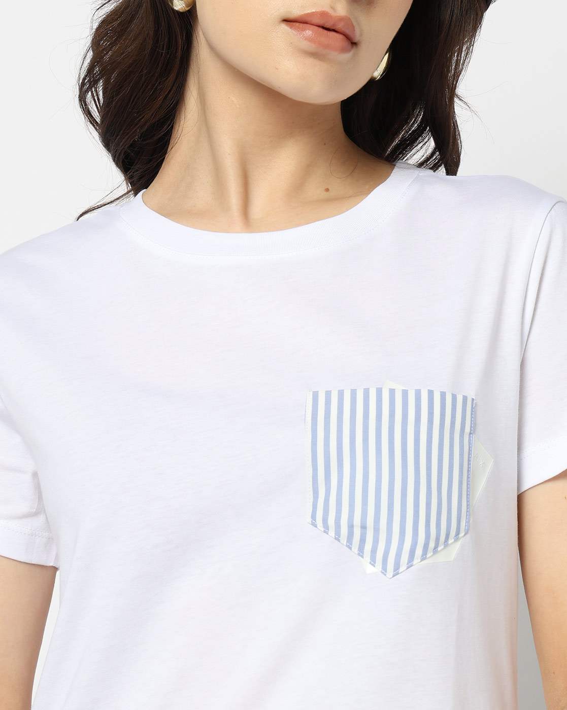 Resort Stripes Regular Fit T-SHIRT