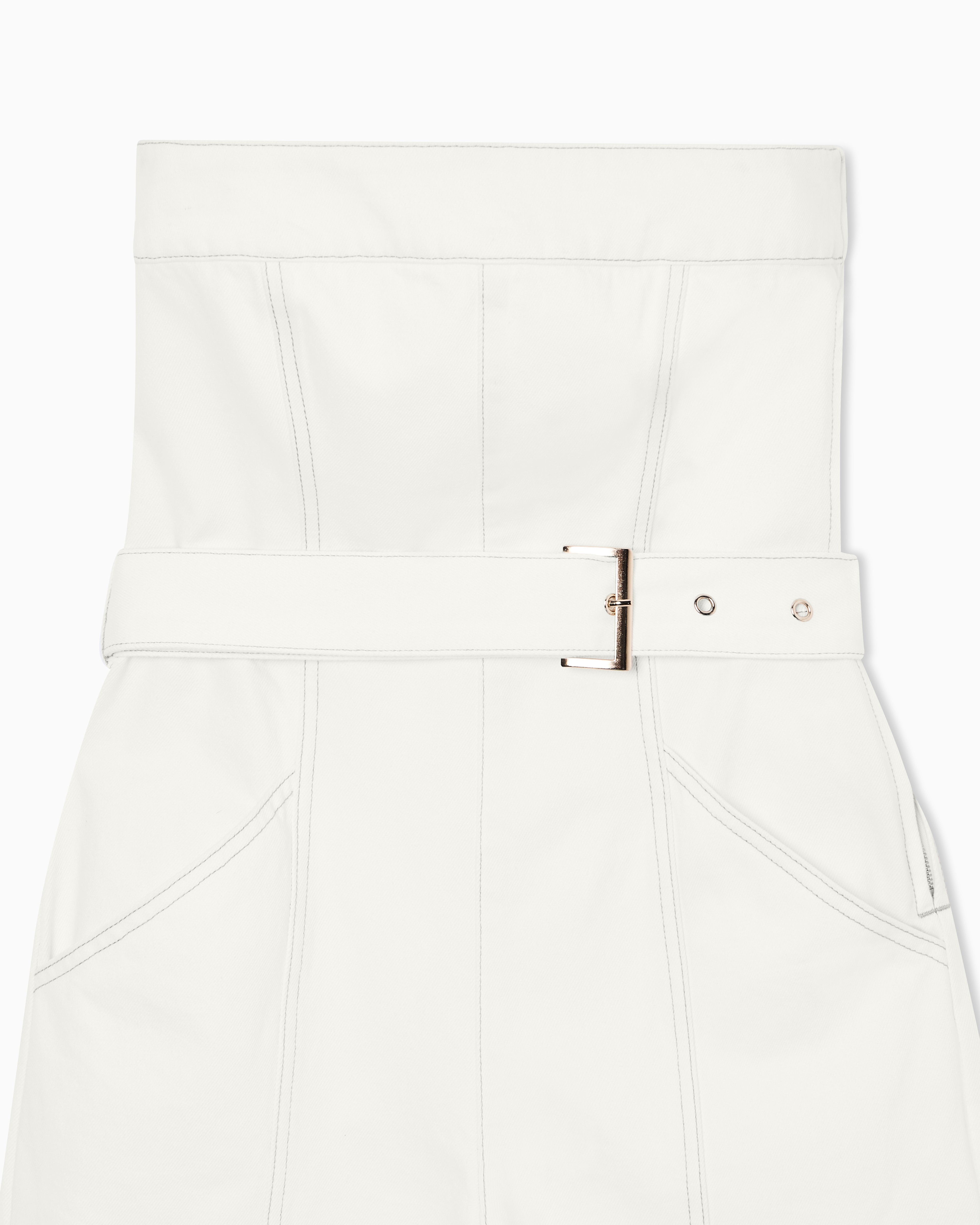 White Edition Regular Fit JUMPSUIT