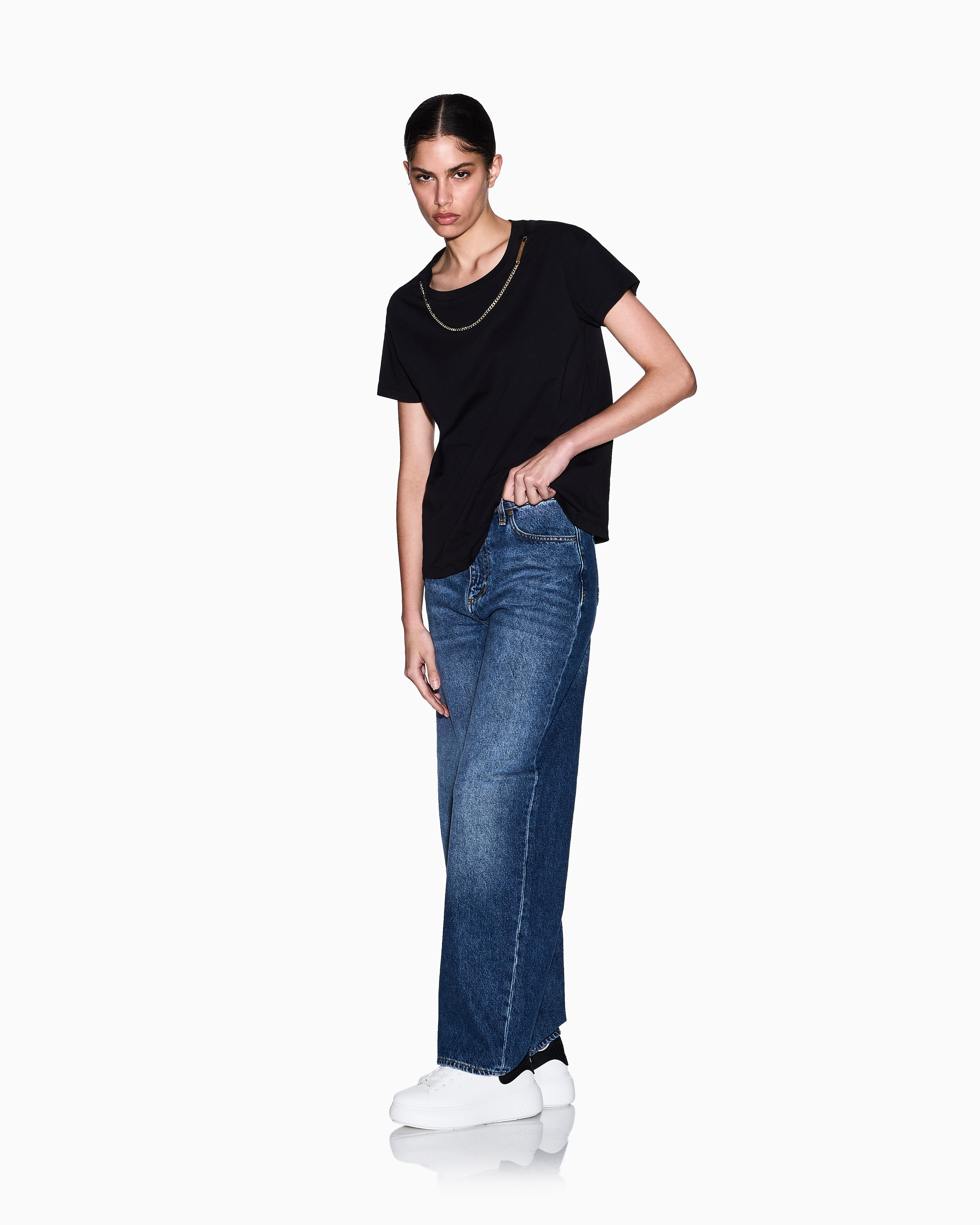 Occasionwear Boyfriend Fit T-SHIRT