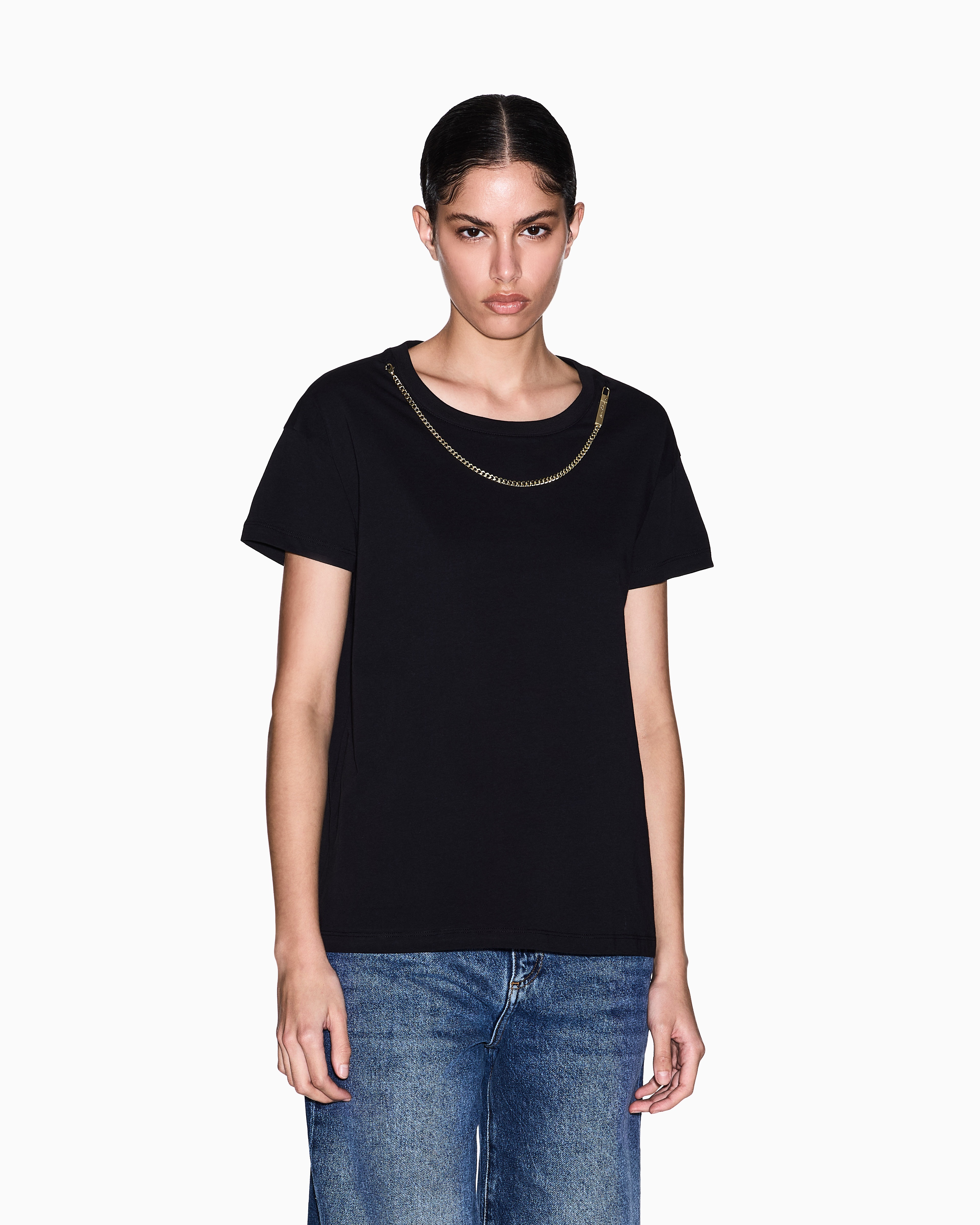 Occasionwear Boyfriend Fit T-SHIRT