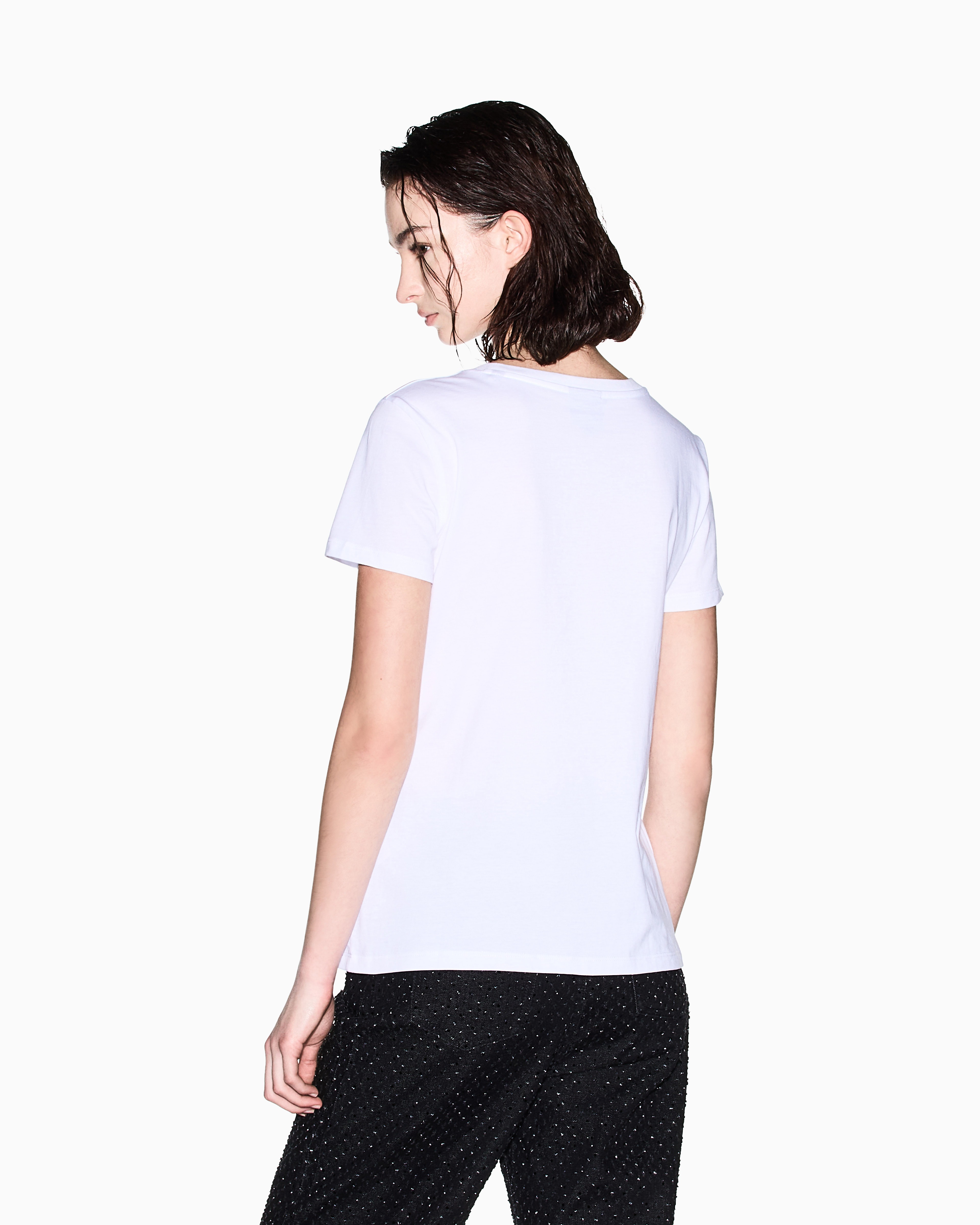 Resort Stripes Regular Fit T-SHIRT