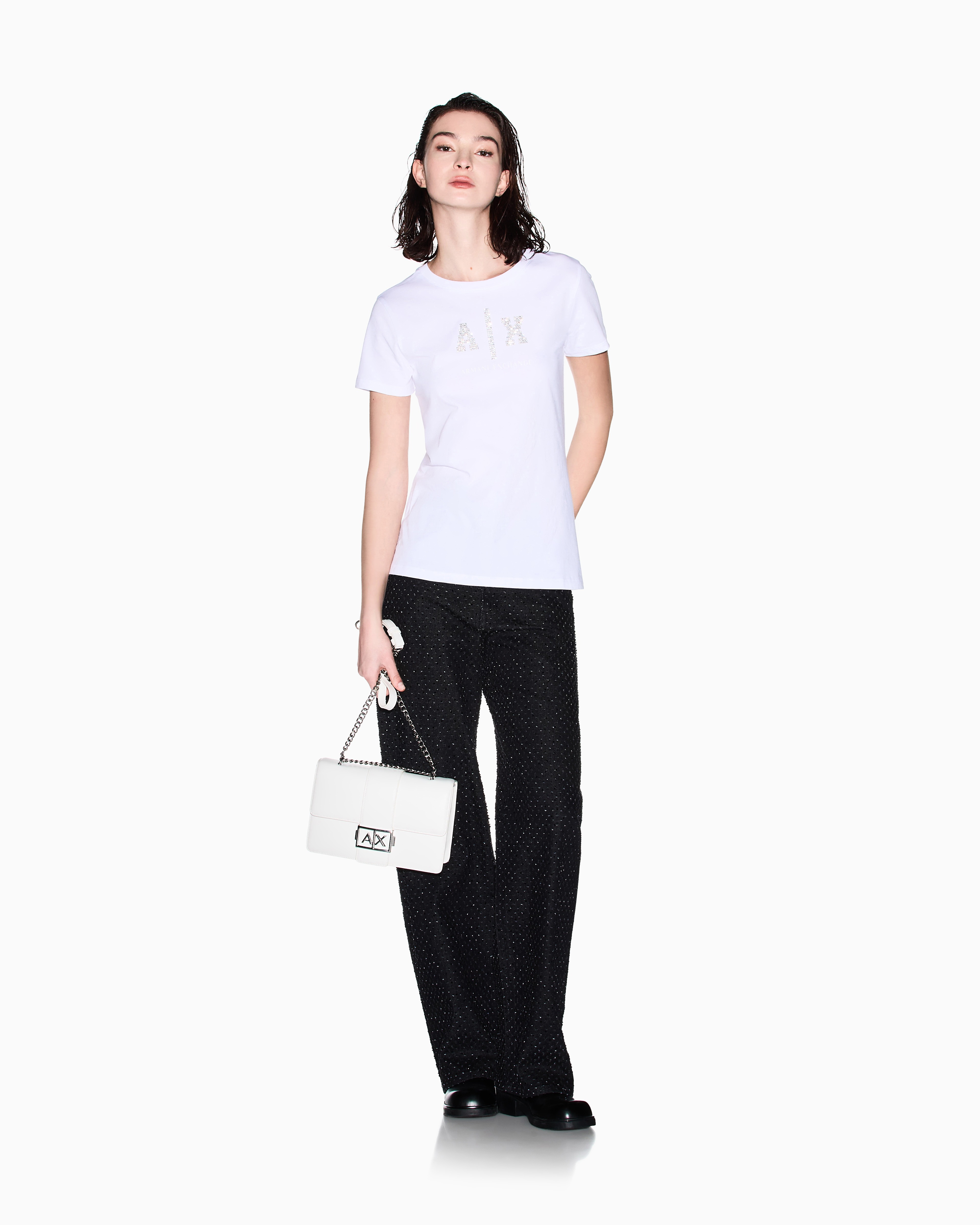 Resort Stripes Regular Fit T-SHIRT