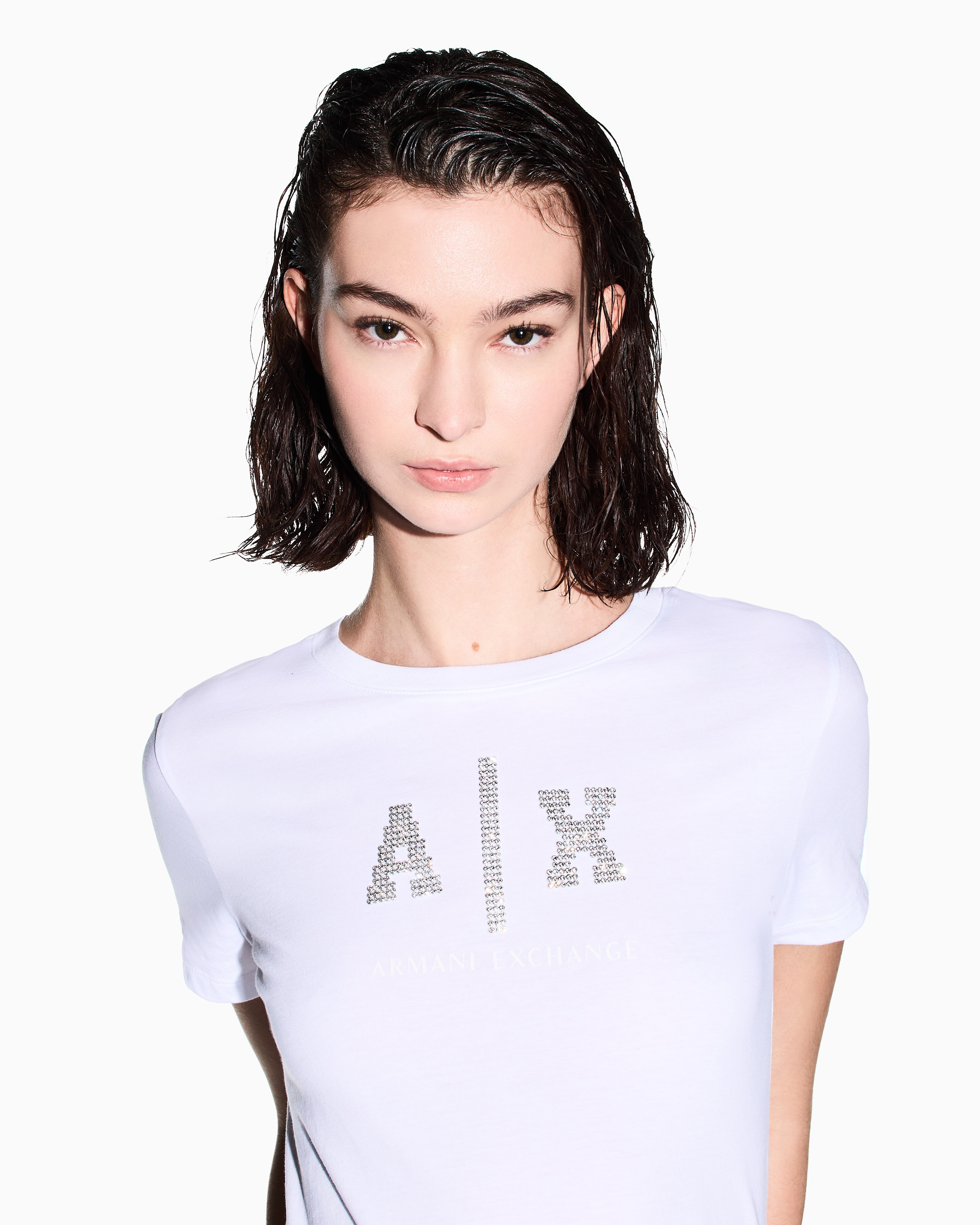 Resort Stripes Regular Fit T-SHIRT