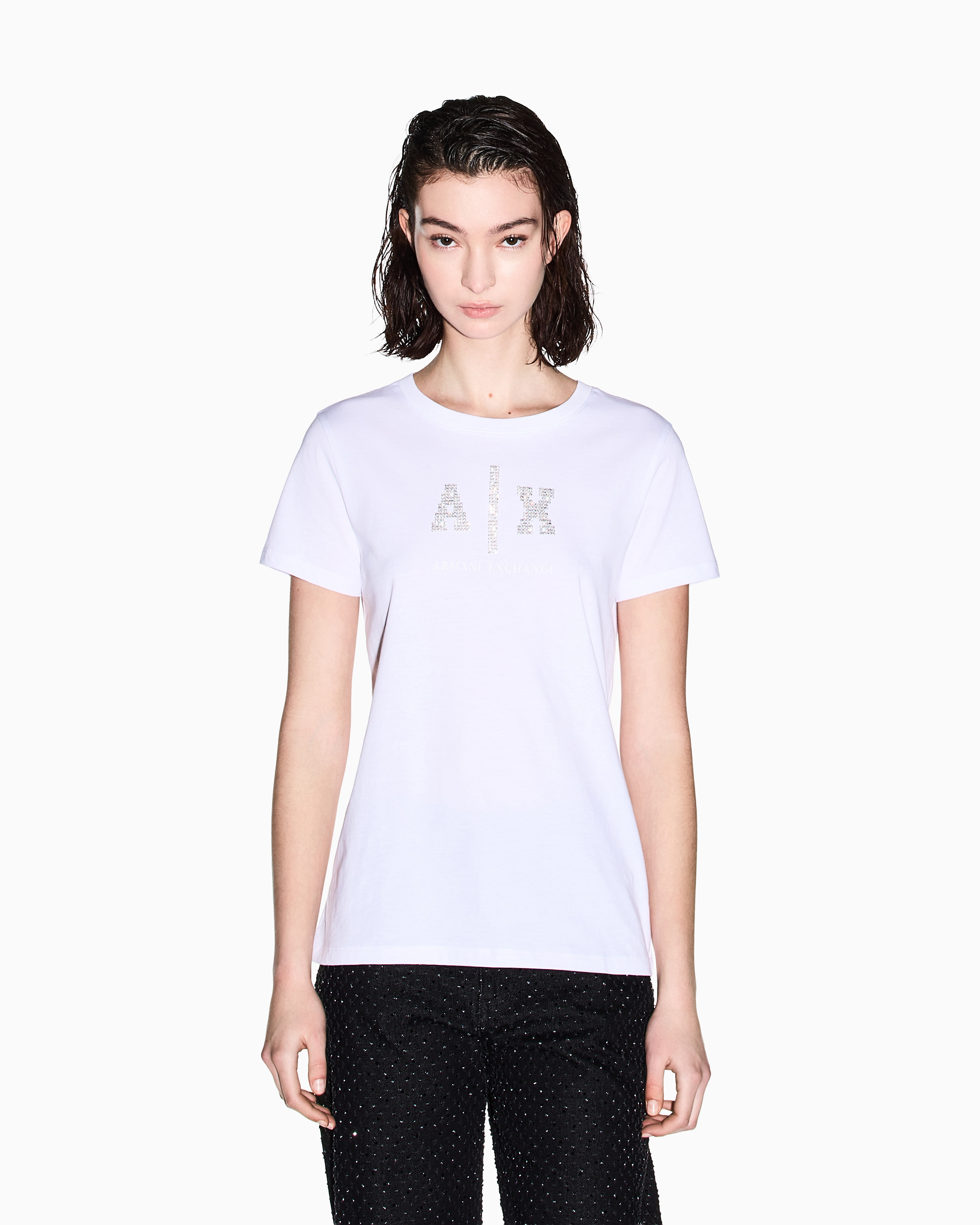 Resort Stripes Regular Fit T-SHIRT