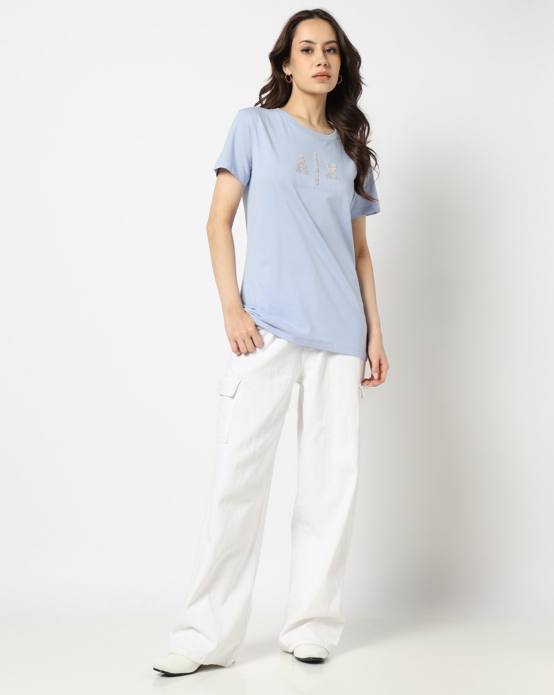 Resort Stripes Regular Fit T-SHIRT