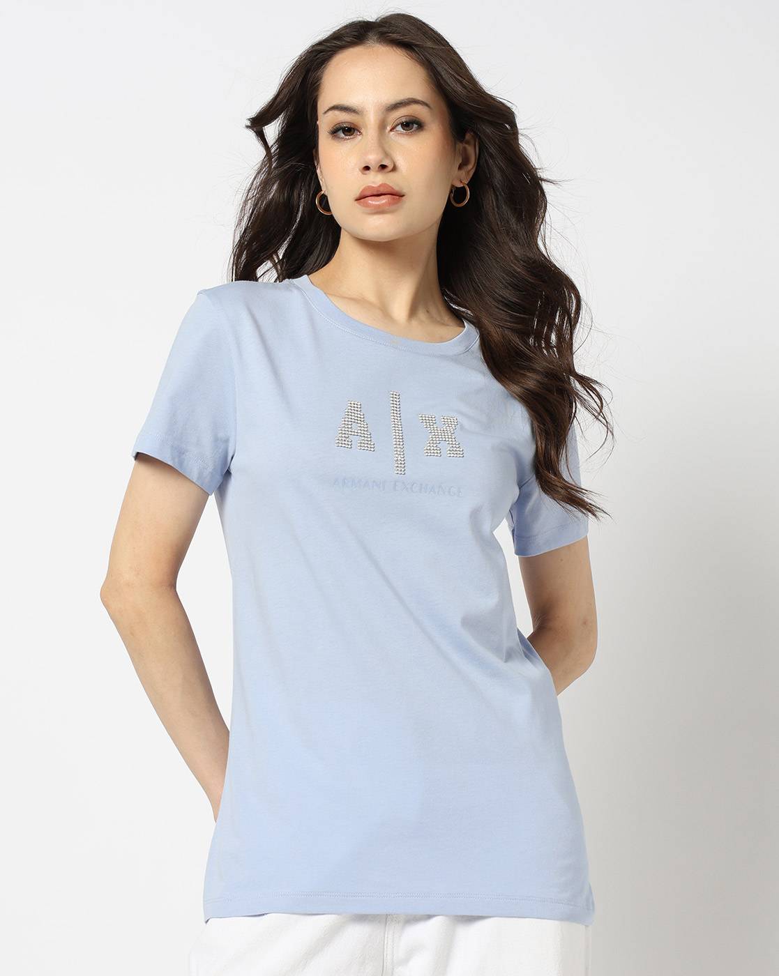 Resort Stripes Regular Fit T-SHIRT