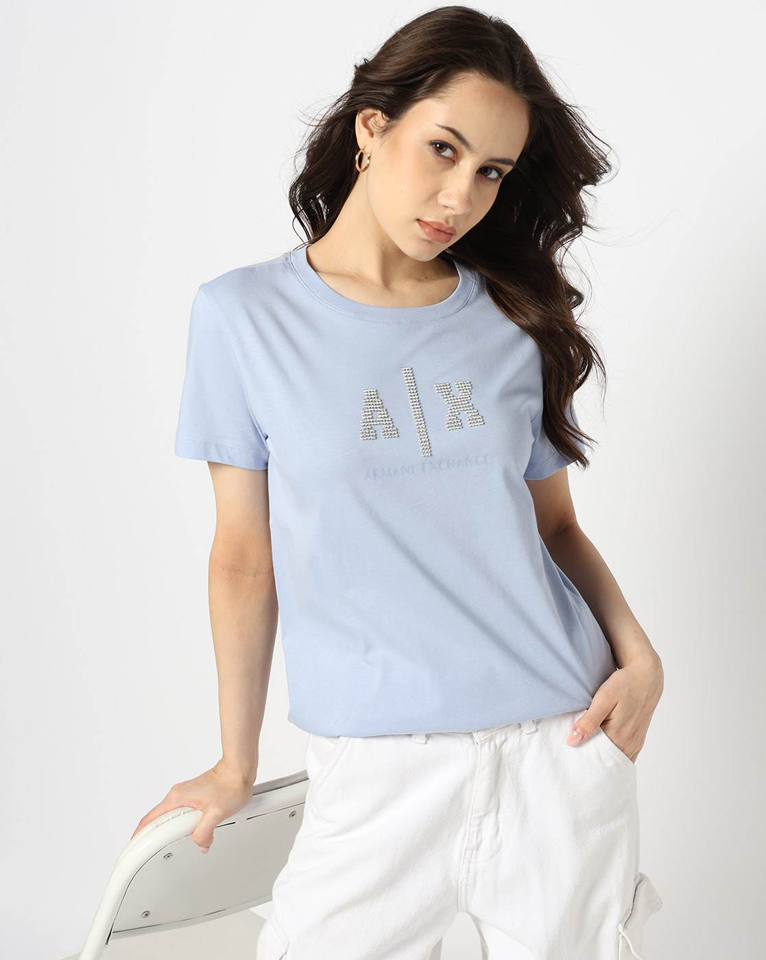Resort Stripes Regular Fit T-SHIRT