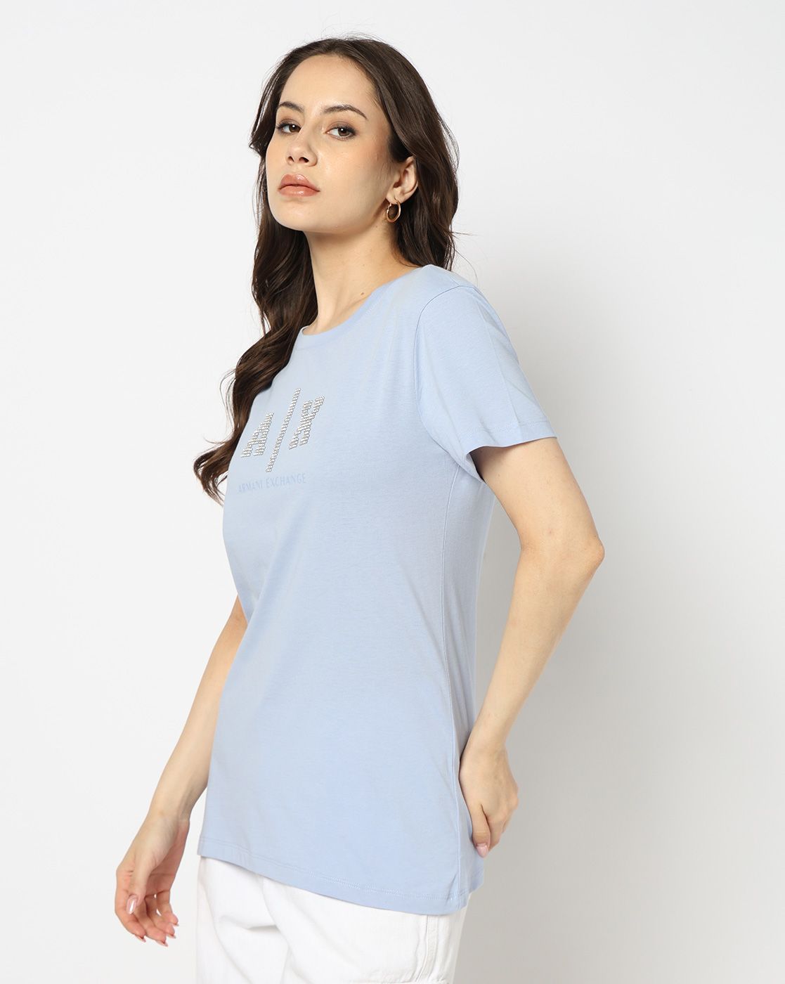 Resort Stripes Regular Fit T-SHIRT